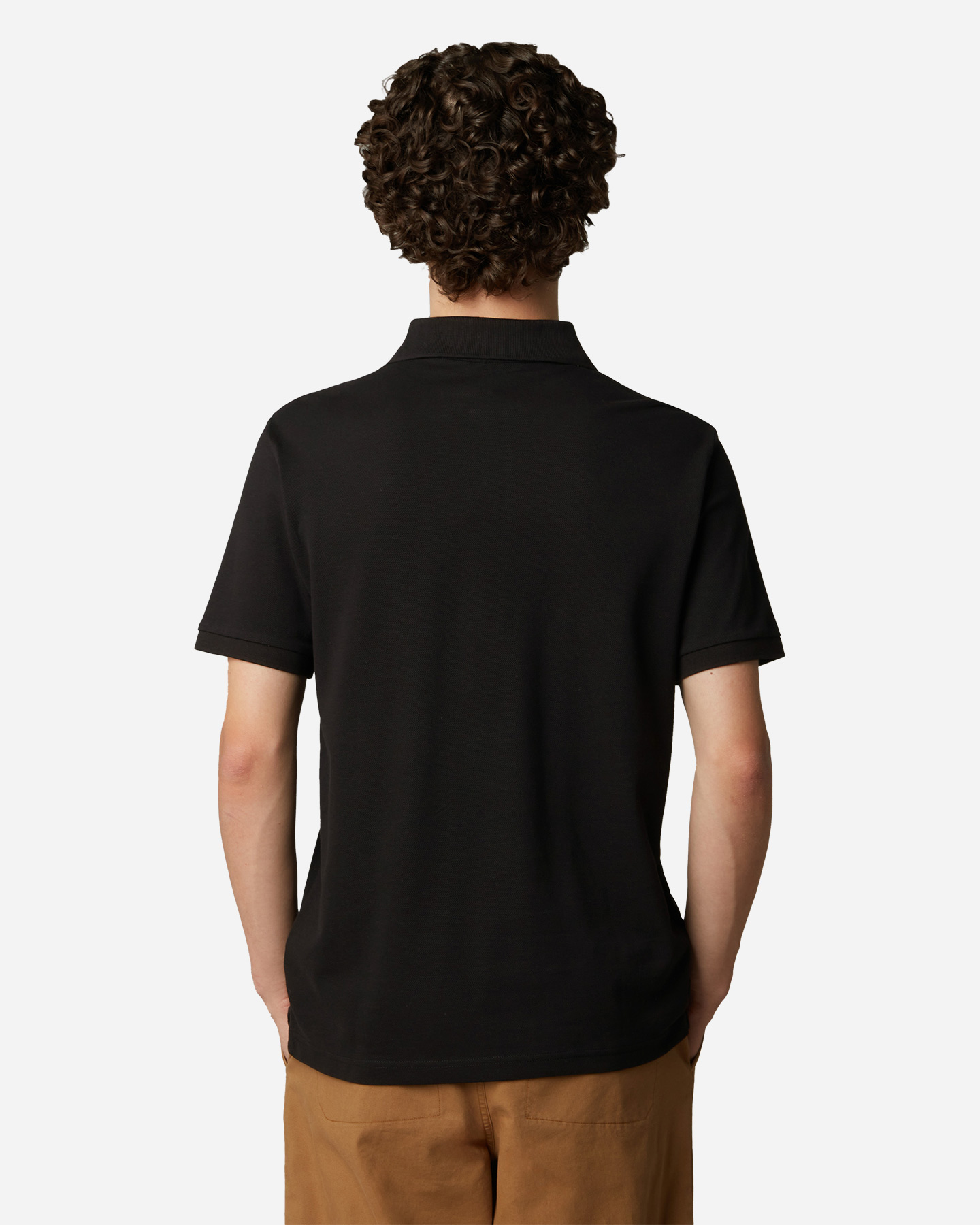 Polo THE NORTH FACE ESSENTIAL M - Nero - 3 | Cisalfa Sport