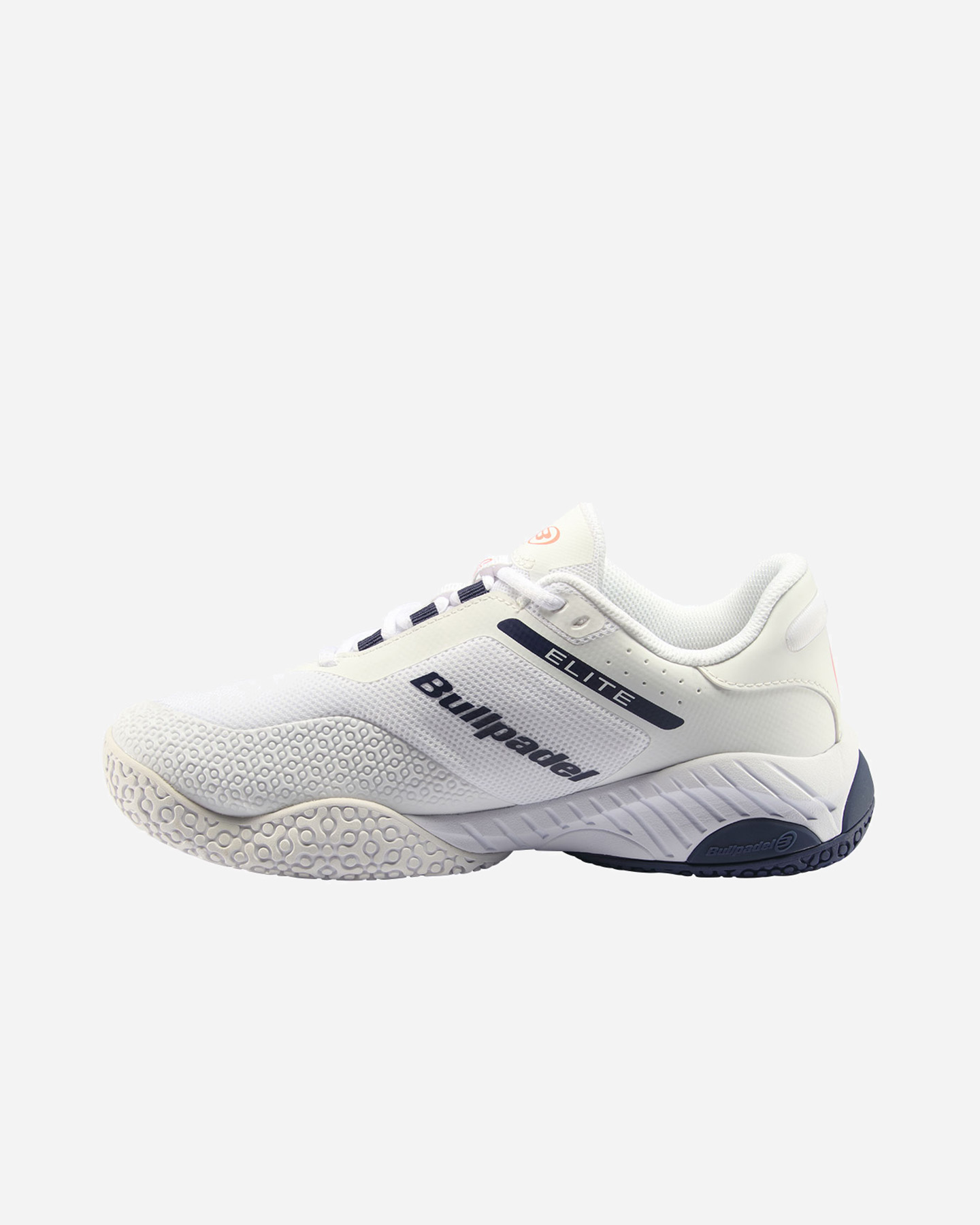 Scarpe padel BULLPADEL NEXT PRO 23V M - Bianco - 3 | Cisalfa Sport