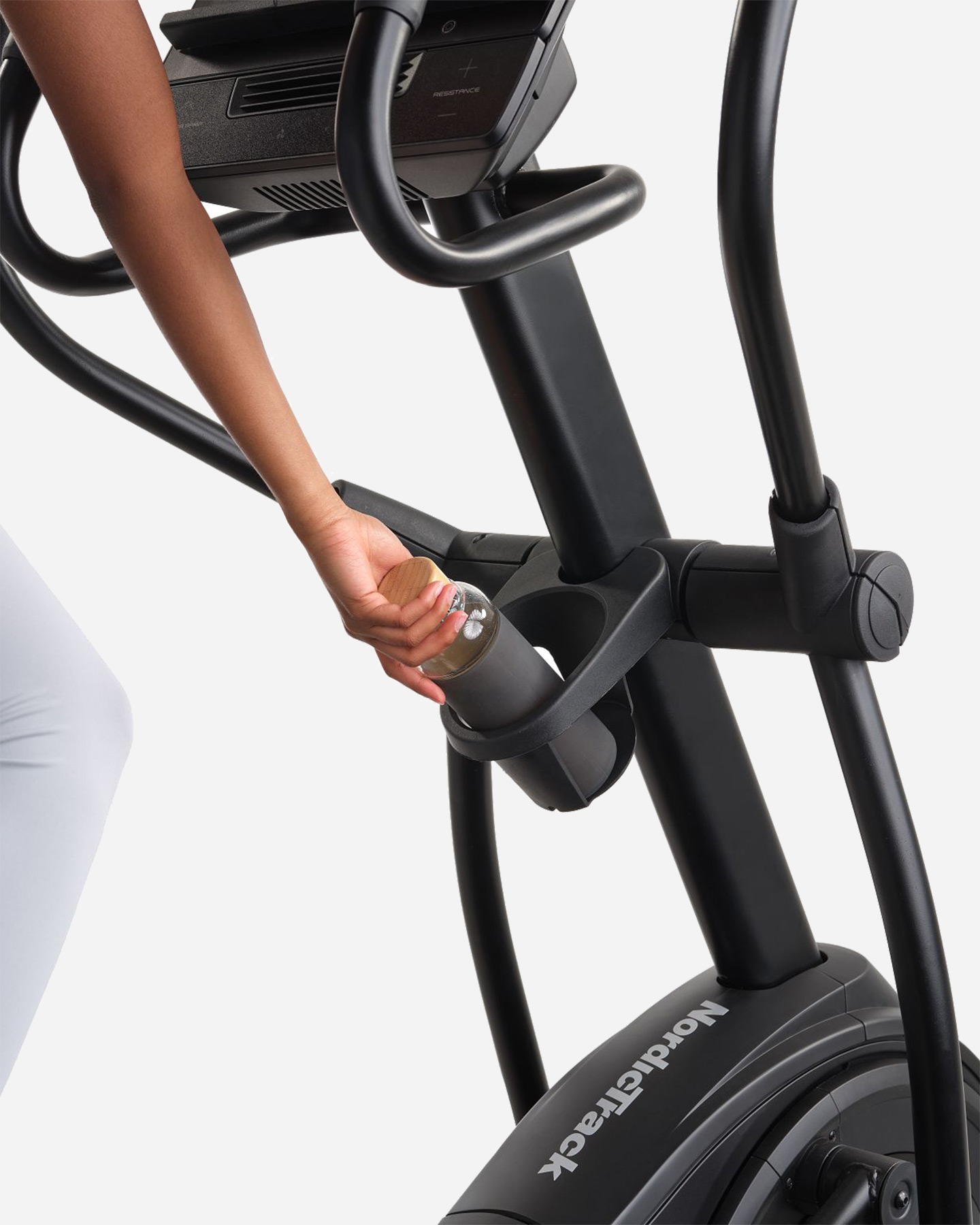 Ellittica NORDICTRACK AIRGLIDE LE - Color mix - 4 | Cisalfa Sport