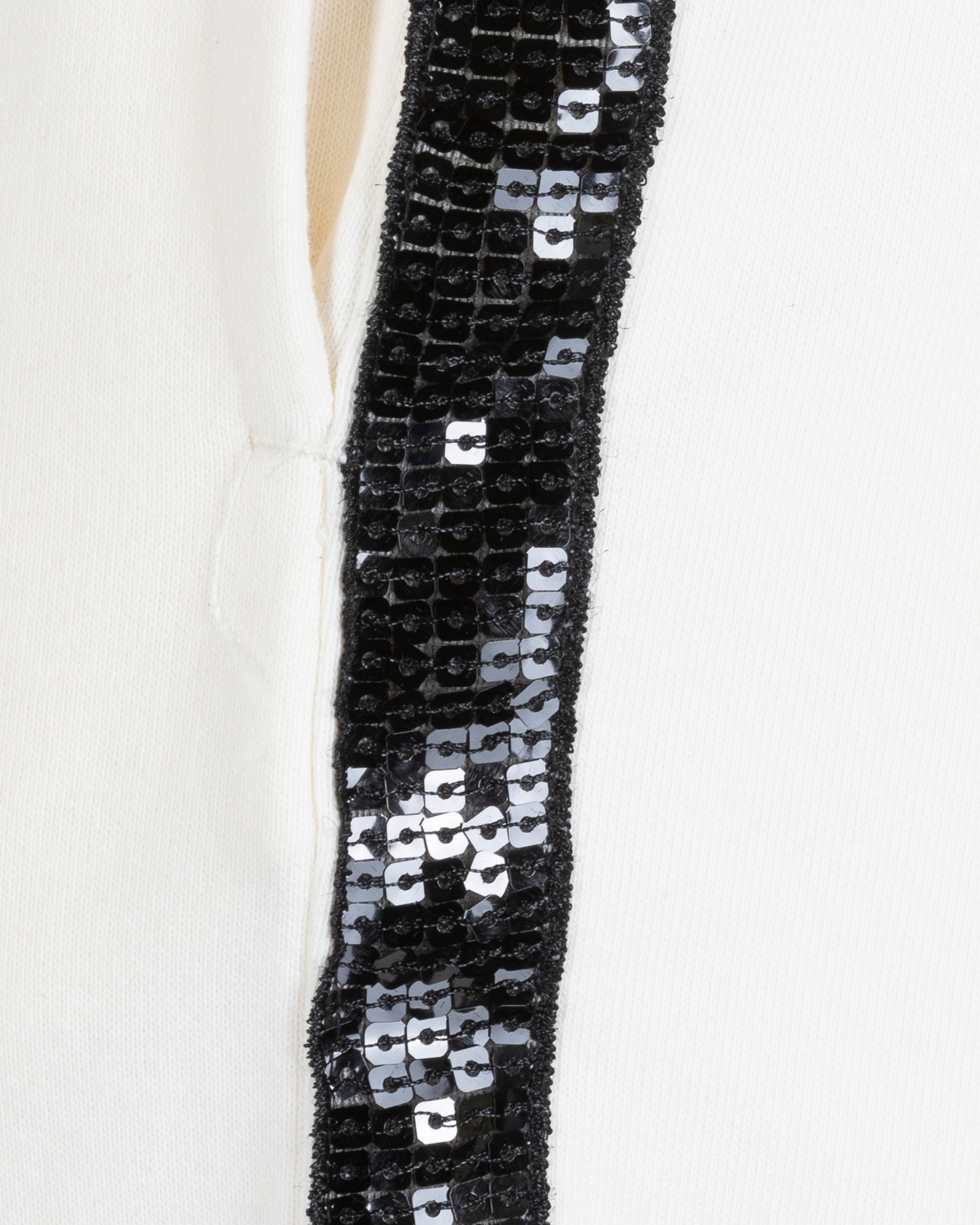 Pantalone ADMIRAL GRAPHIC LOGO JR - Bianco - 2 | Cisalfa Sport