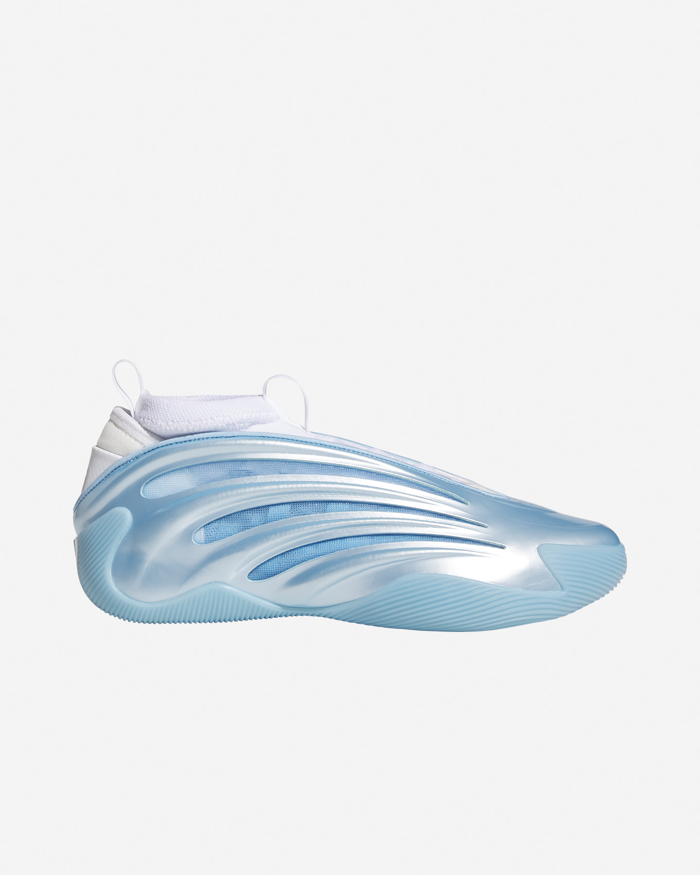 Scarpe basket ADIDAS HARDEN 9 M - Argento - 0 | Cisalfa Sport