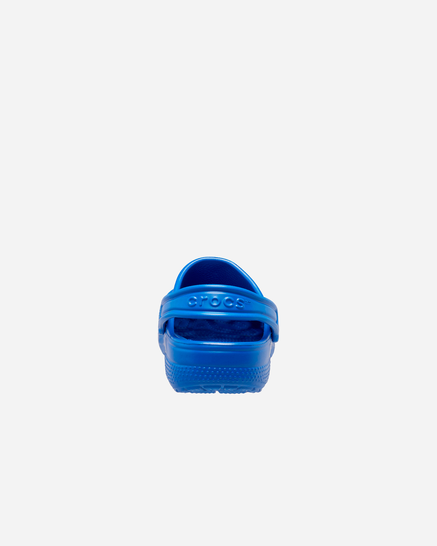 Sandali CROCS CLASSIC CLOG JR - Blu - 4 | Cisalfa Sport