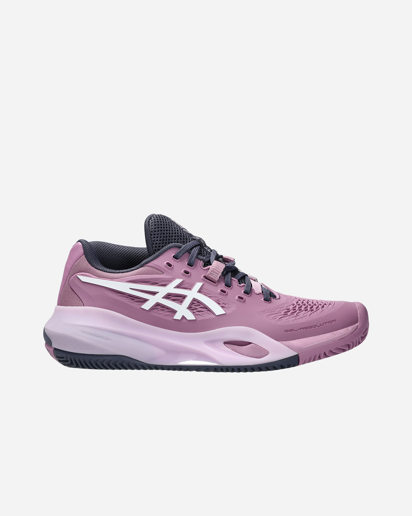 Scarpe tennis ASICS GEL RESOLUTION CLAY W - Rosa - 0 | Cisalfa Sport