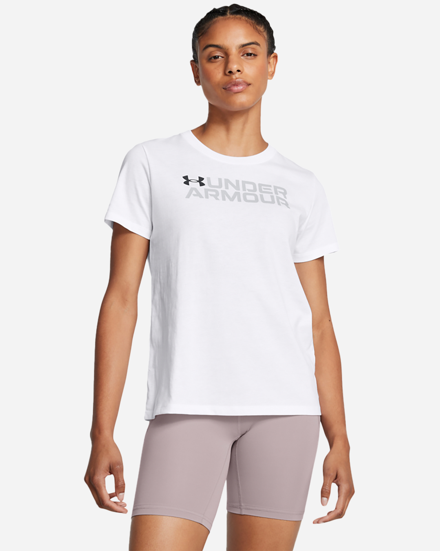 T-shirt UNDER ARMOUR GRAPHIC W - 0 | Cisalfa Sport