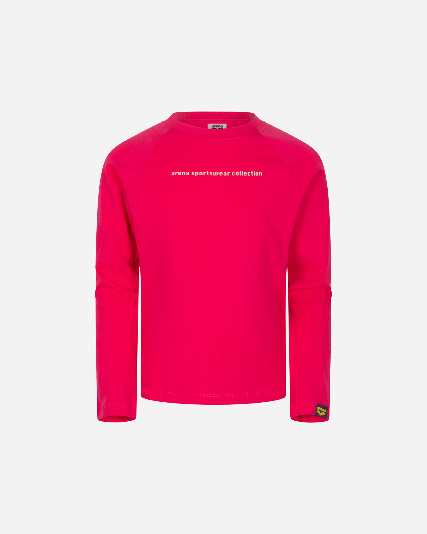 T-shirt ARENA ESSENTIAL JR - Fucsia - 0 | Cisalfa Sport