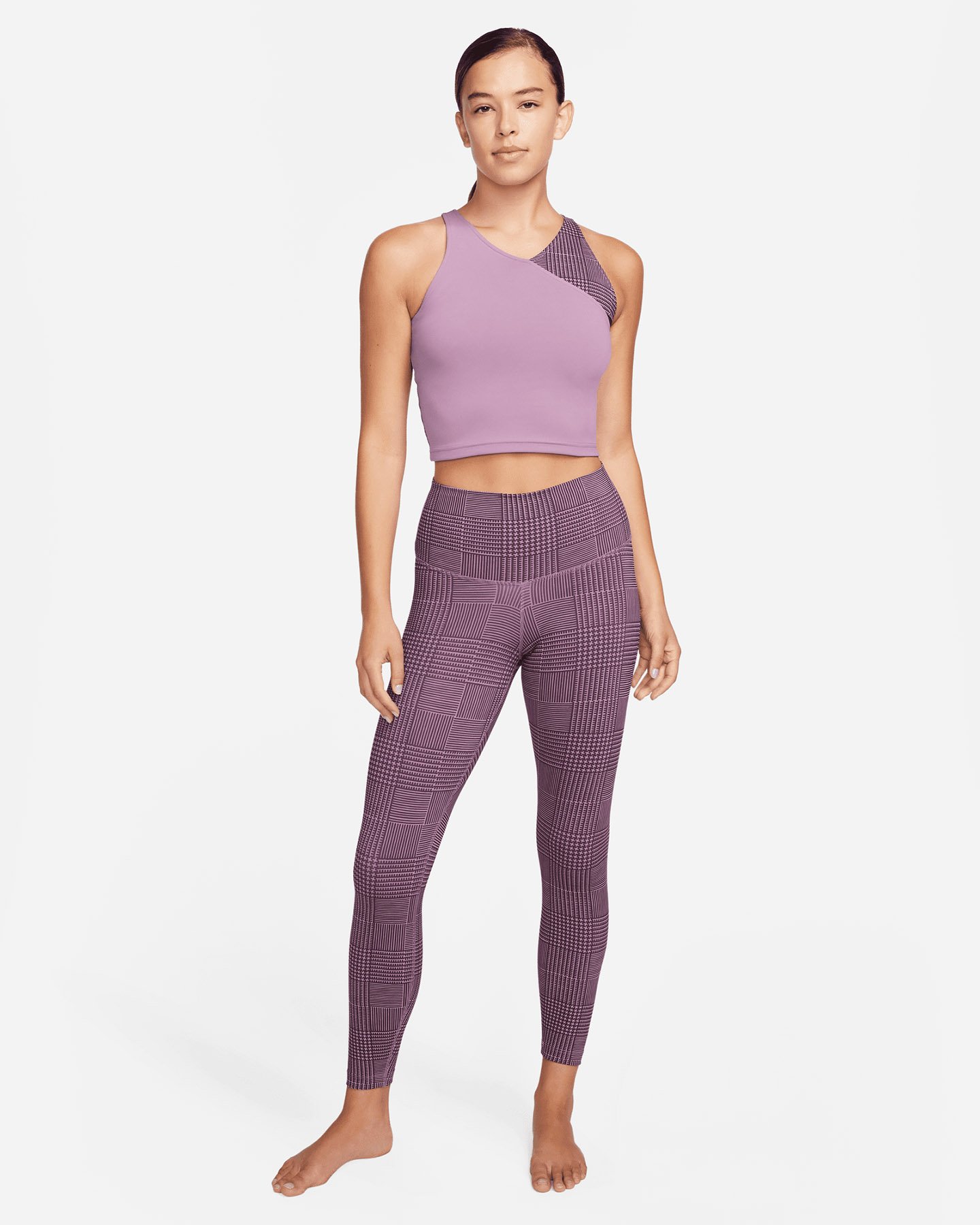 Leggings NIKE 7/8 YOGA W - 4 | Cisalfa Sport