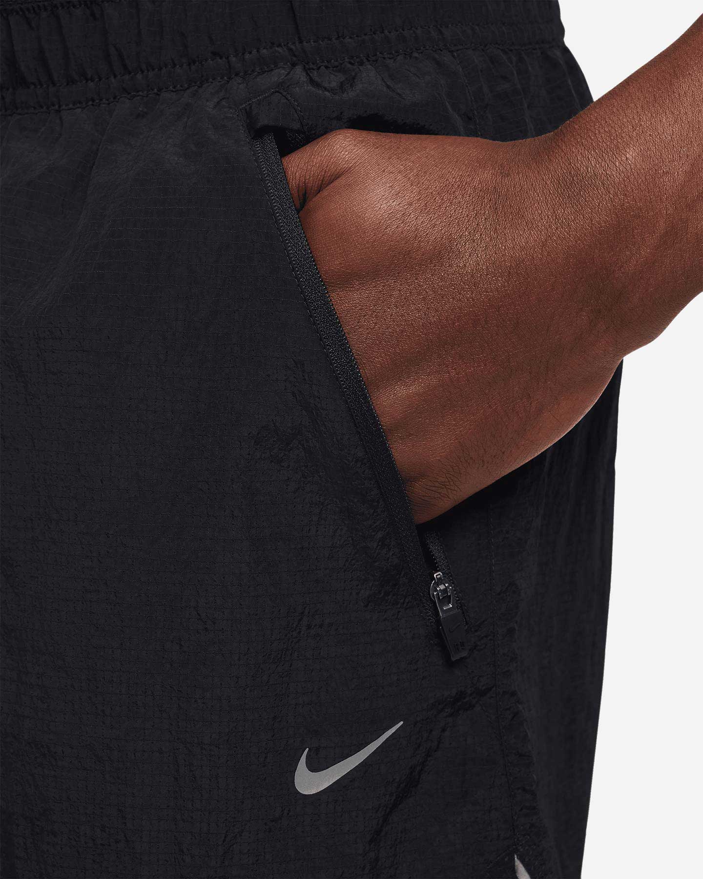 Short running NIKE STRIDE 2IN1 5IN REFLECTIVE M - 3 | Cisalfa Sport