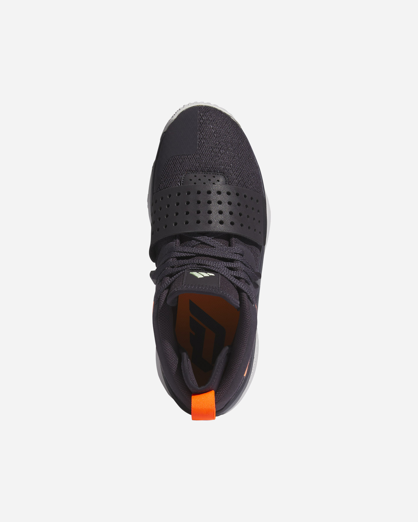 Scarpe basket ADIDAS DAME 8 EXTPLY M - Nero - 2 | Cisalfa Sport