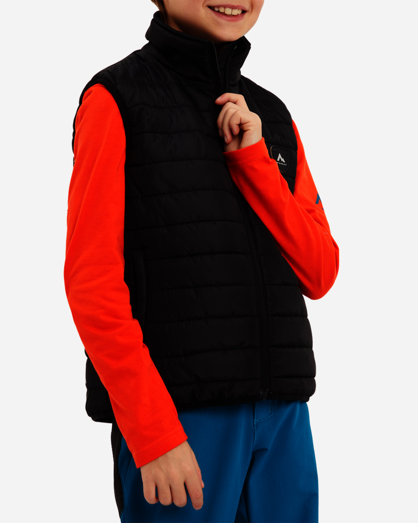 Gilet MCKINLEY TED II JR - 3 | Cisalfa Sport