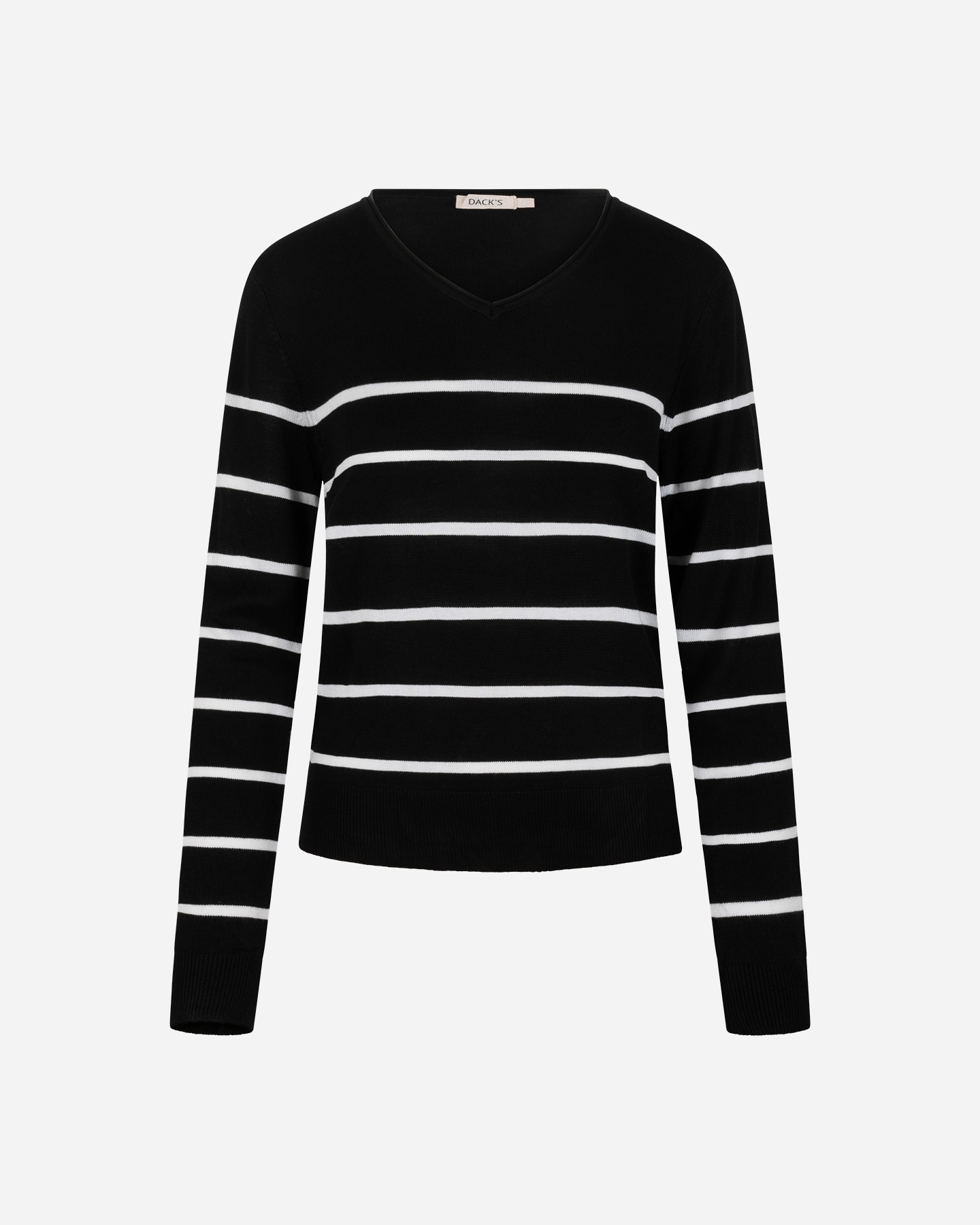Maglione DACK'S ESSENTIAL W - Nero - 0 | Cisalfa Sport