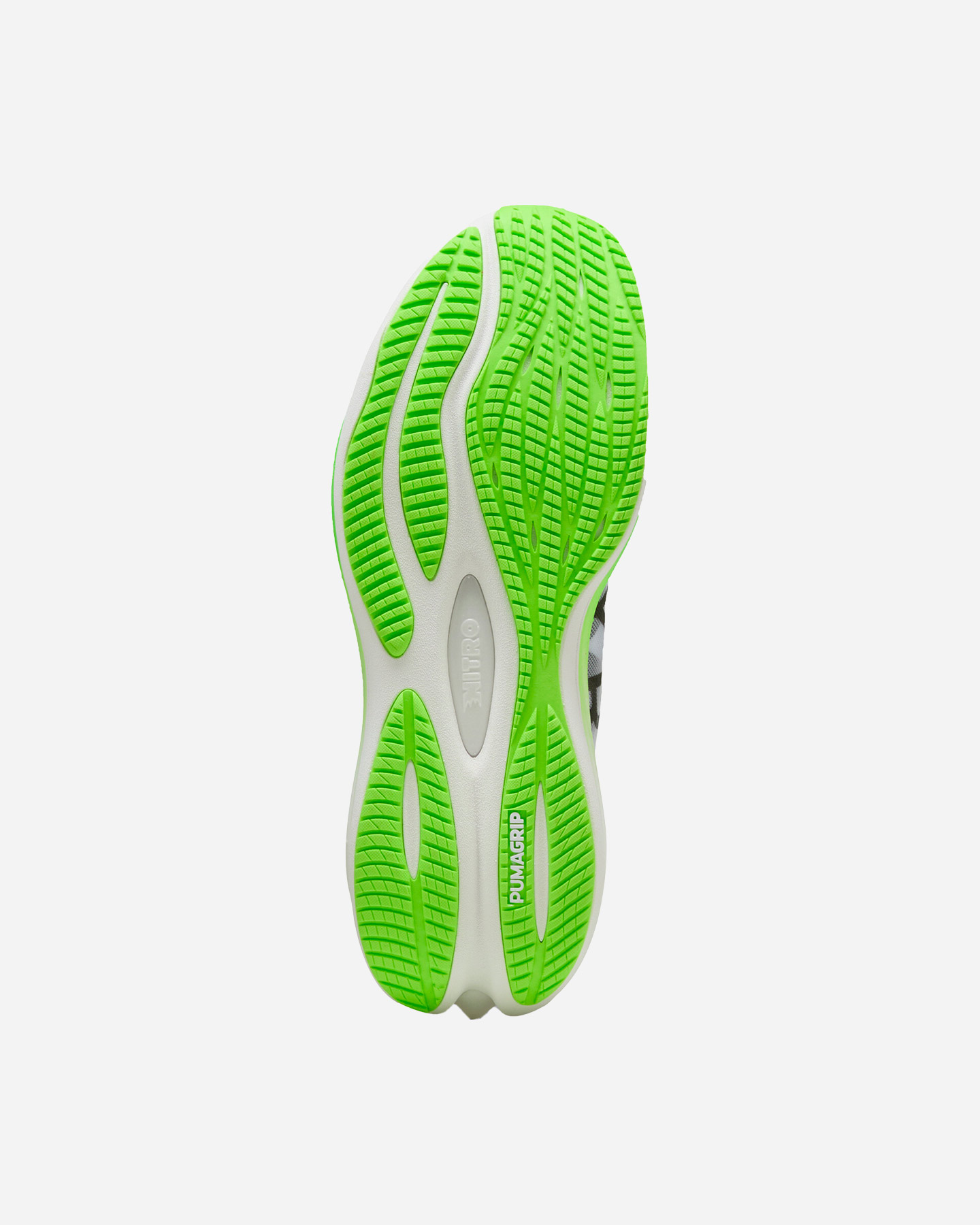 Scarpe running PUMA VELOCITY NITRO 3 HYROX M - Bianco - 2 | Cisalfa Sport