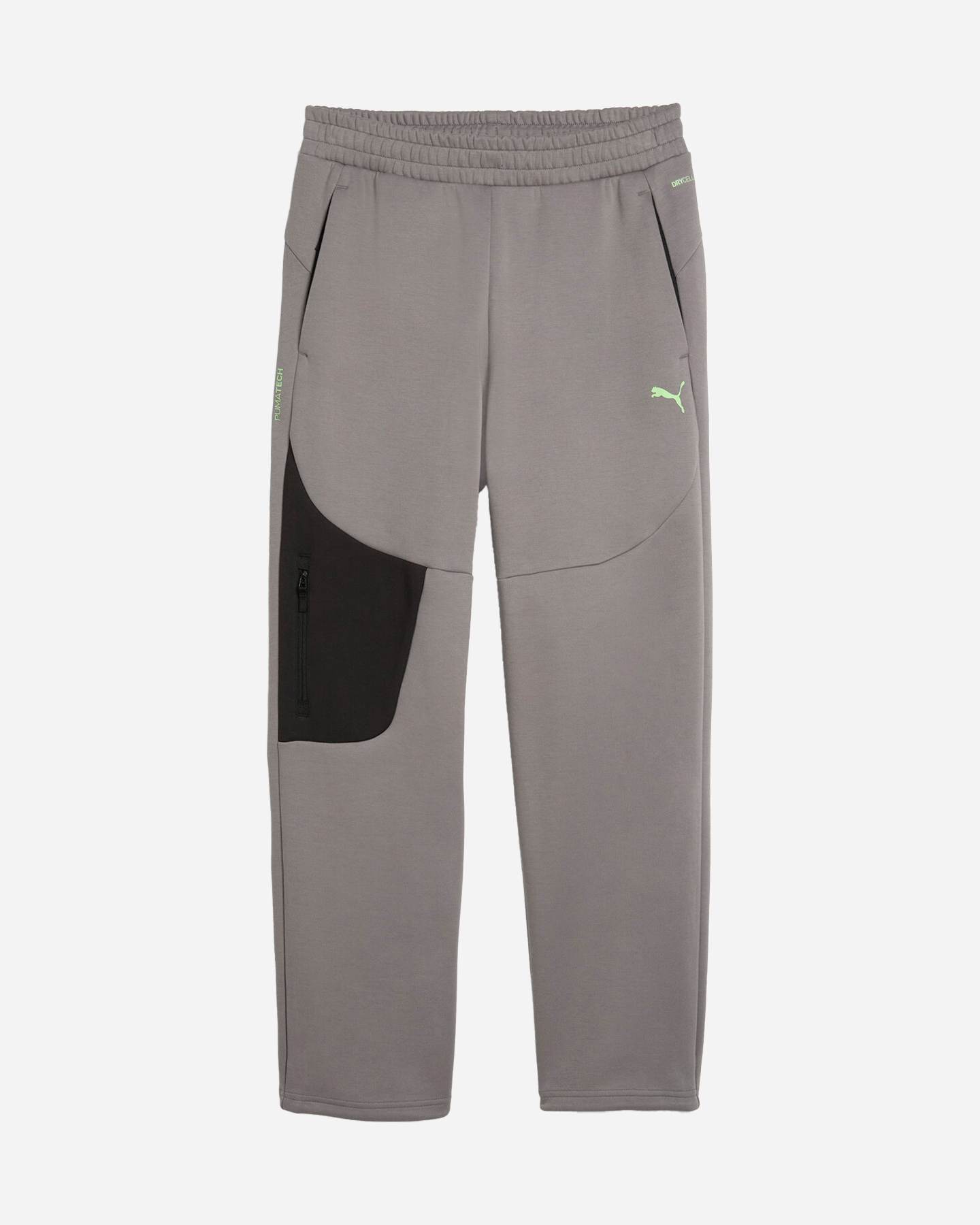 Pantalone PUMA TECH KNIT M - Grigio - 0 | Cisalfa Sport