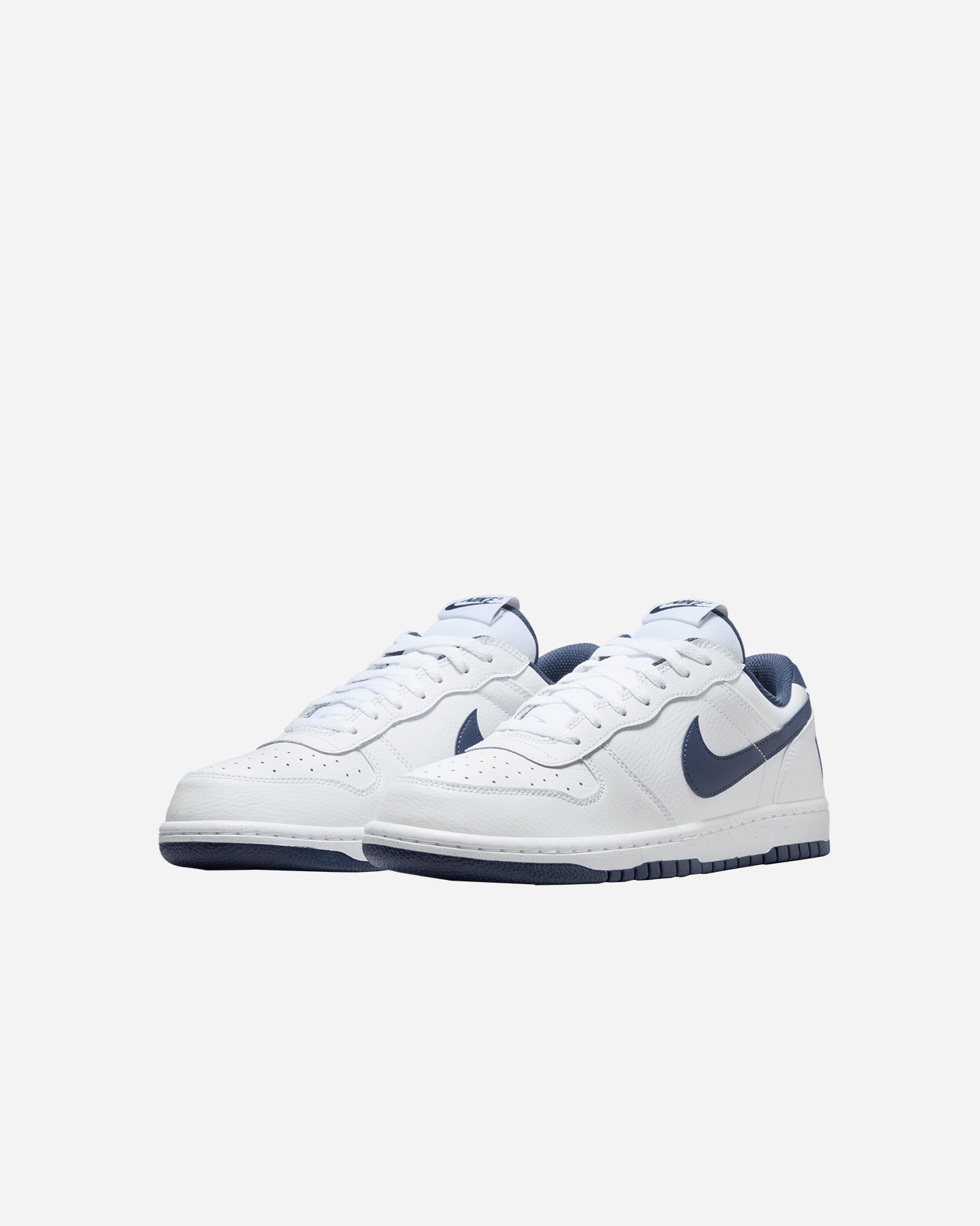 Scarpe sneakers NIKE BIG LOW M - Bianco - 1 | Cisalfa Sport