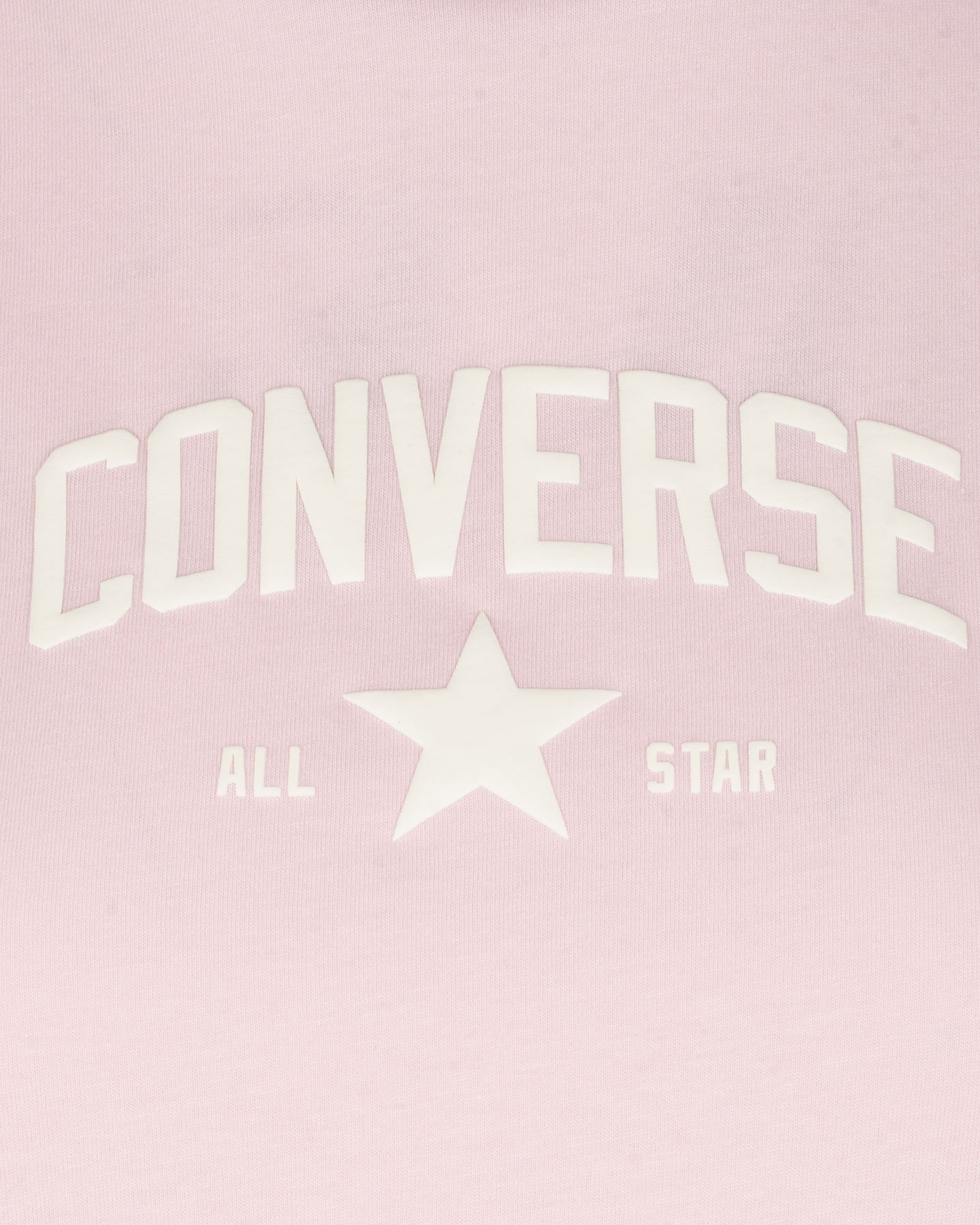 T-shirt CONVERSE LOGO FIT REGULAR W - Rosa - 2 | Cisalfa Sport