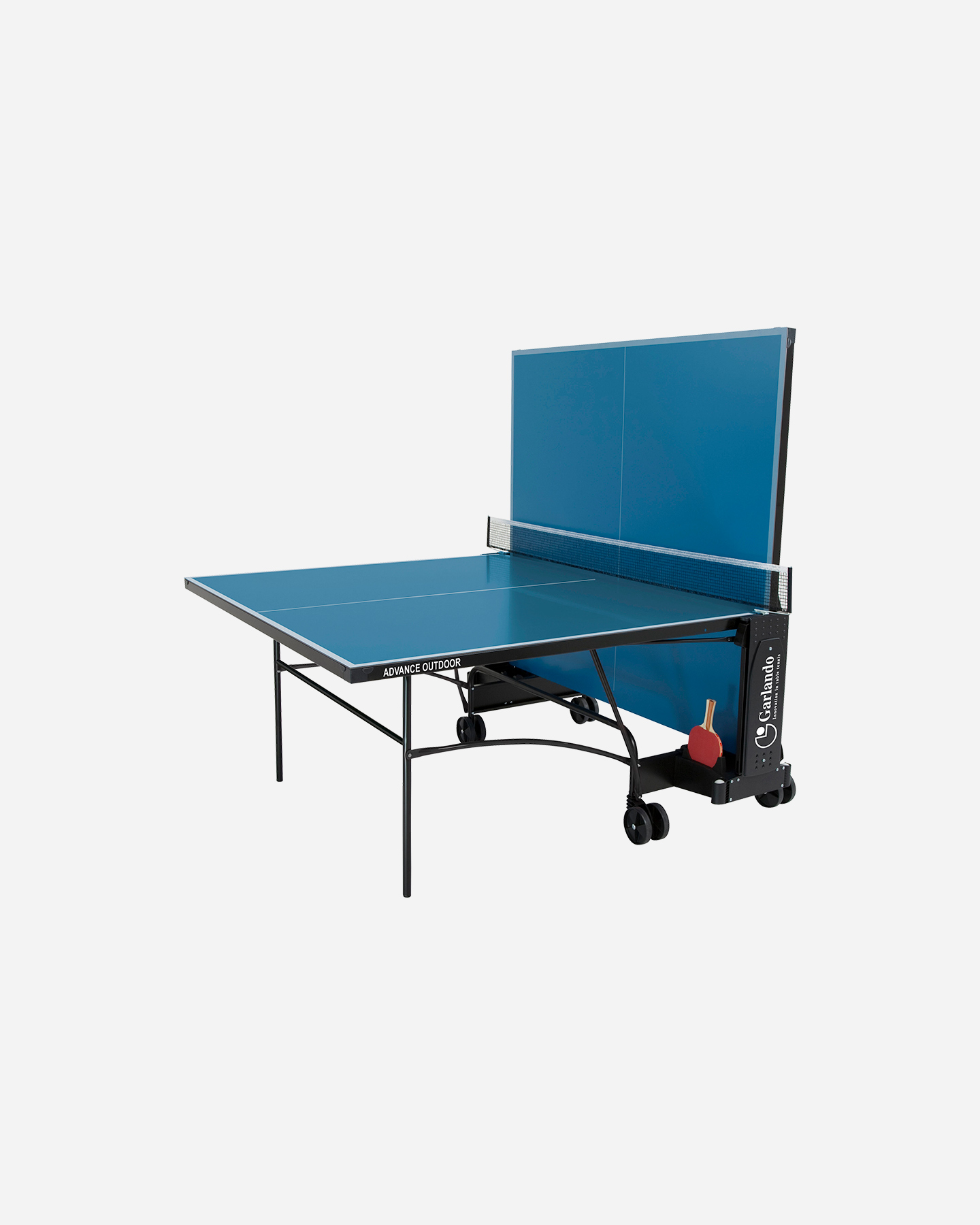 Tavolo ping pong GARLANDO ADVANCED OUTDOOR - Color mix - 1 | Cisalfa Sport
