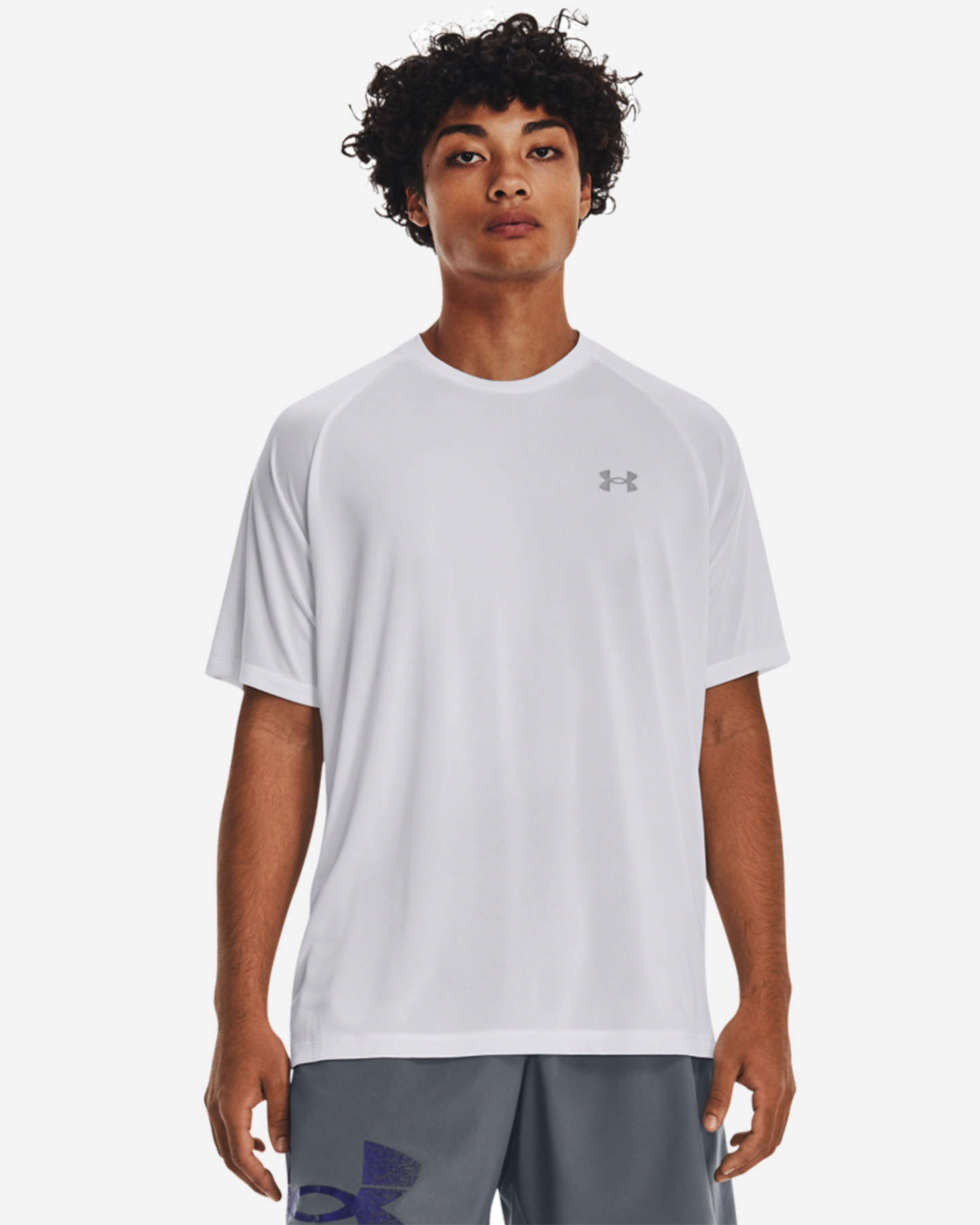 T-shirt training UNDER ARMOUR TECH REFLECTIVE M - 2 | Cisalfa Sport