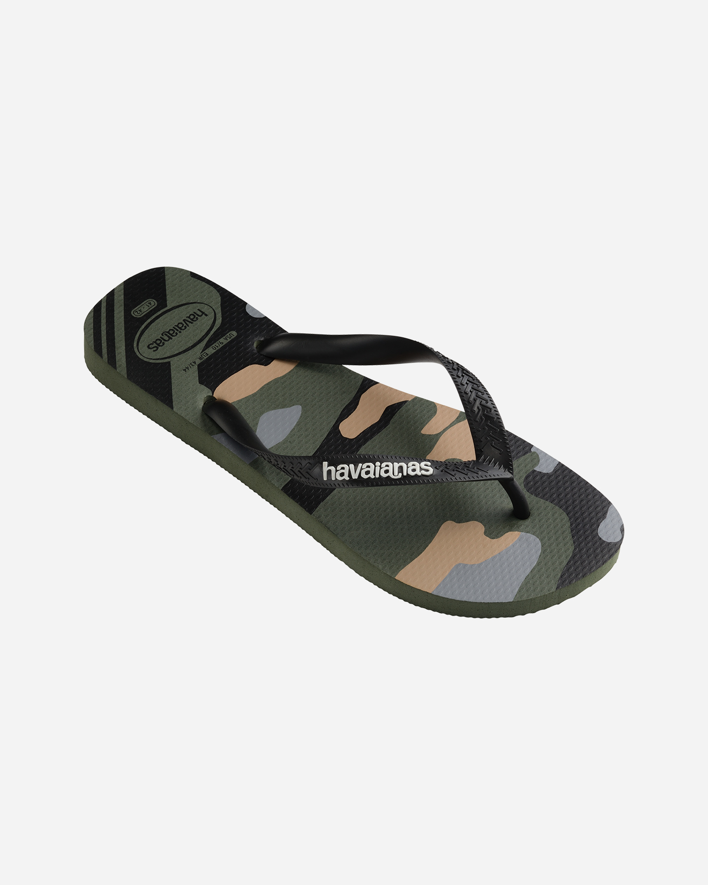 Infradito HAVAIANAS CAMU M - Verde - 2 | Cisalfa Sport