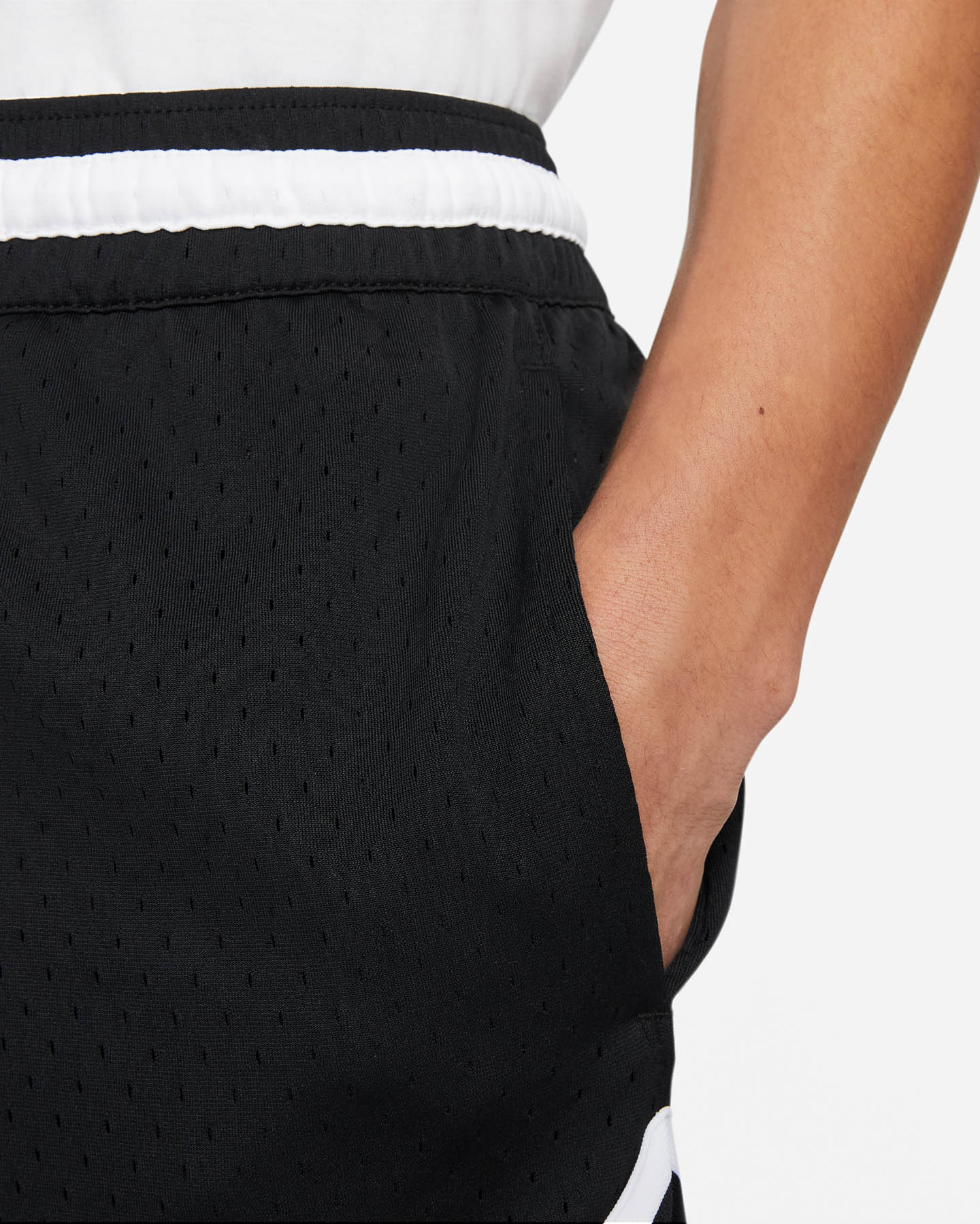 Pantaloncini basket NIKE JORDAN SPORT DIAMOND M - 4 | Cisalfa Sport