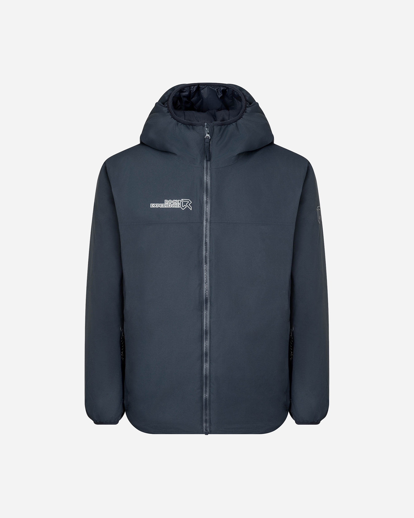 Giacca outdoor ROCK EXPERIENCE HELIX JR - Blu - 0 | Cisalfa Sport