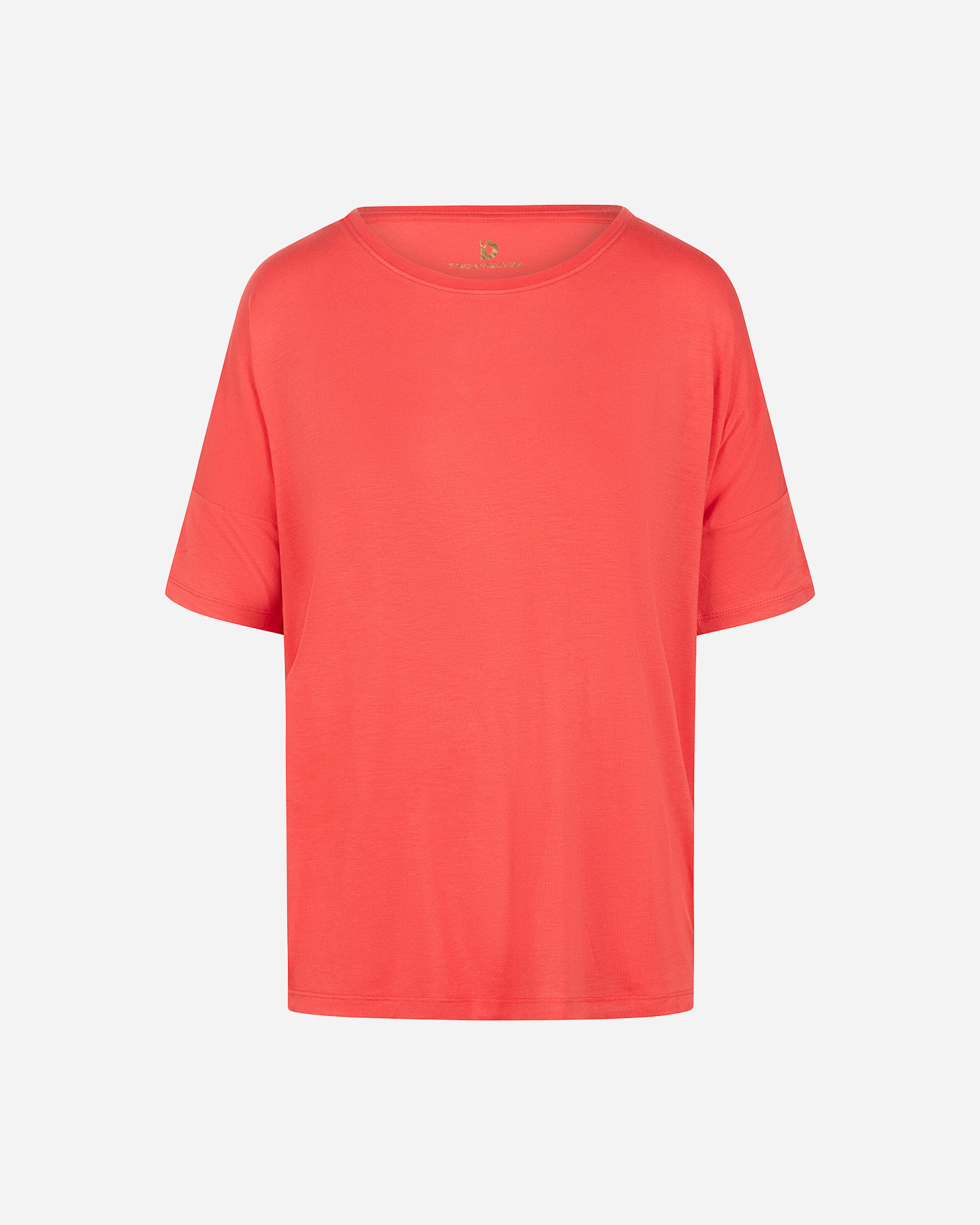 T-shirt DACK'S ESSENTIAL W - Arancione - 5 | Cisalfa Sport