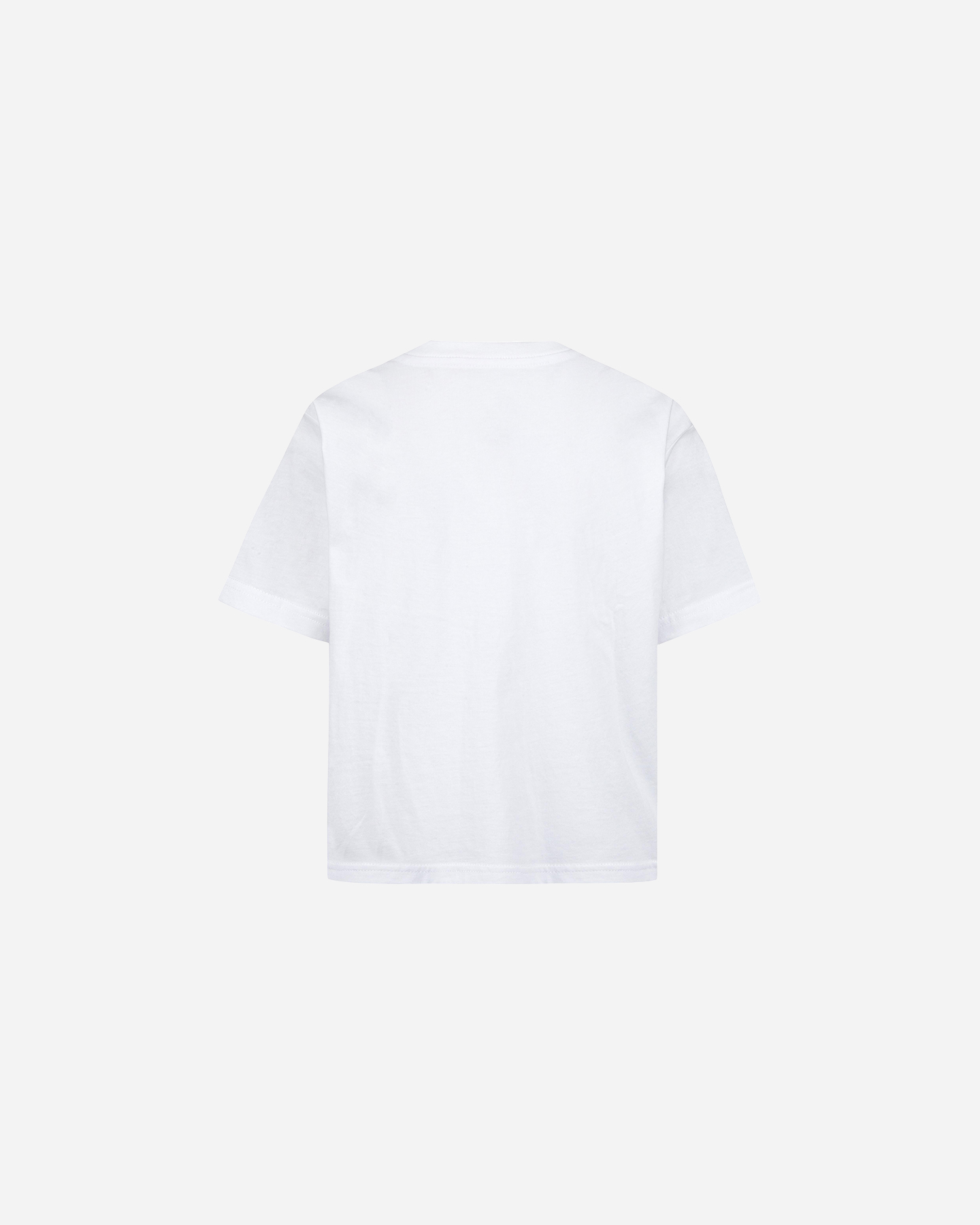 T-shirt CONVERSE PATCH BOXY JR - Bianco - 1 | Cisalfa Sport