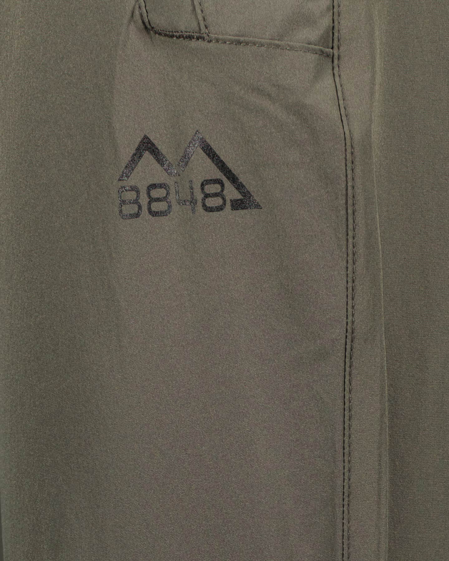 Pantalone outdoor 8848 TECH M - Grigio - 3 | Cisalfa Sport