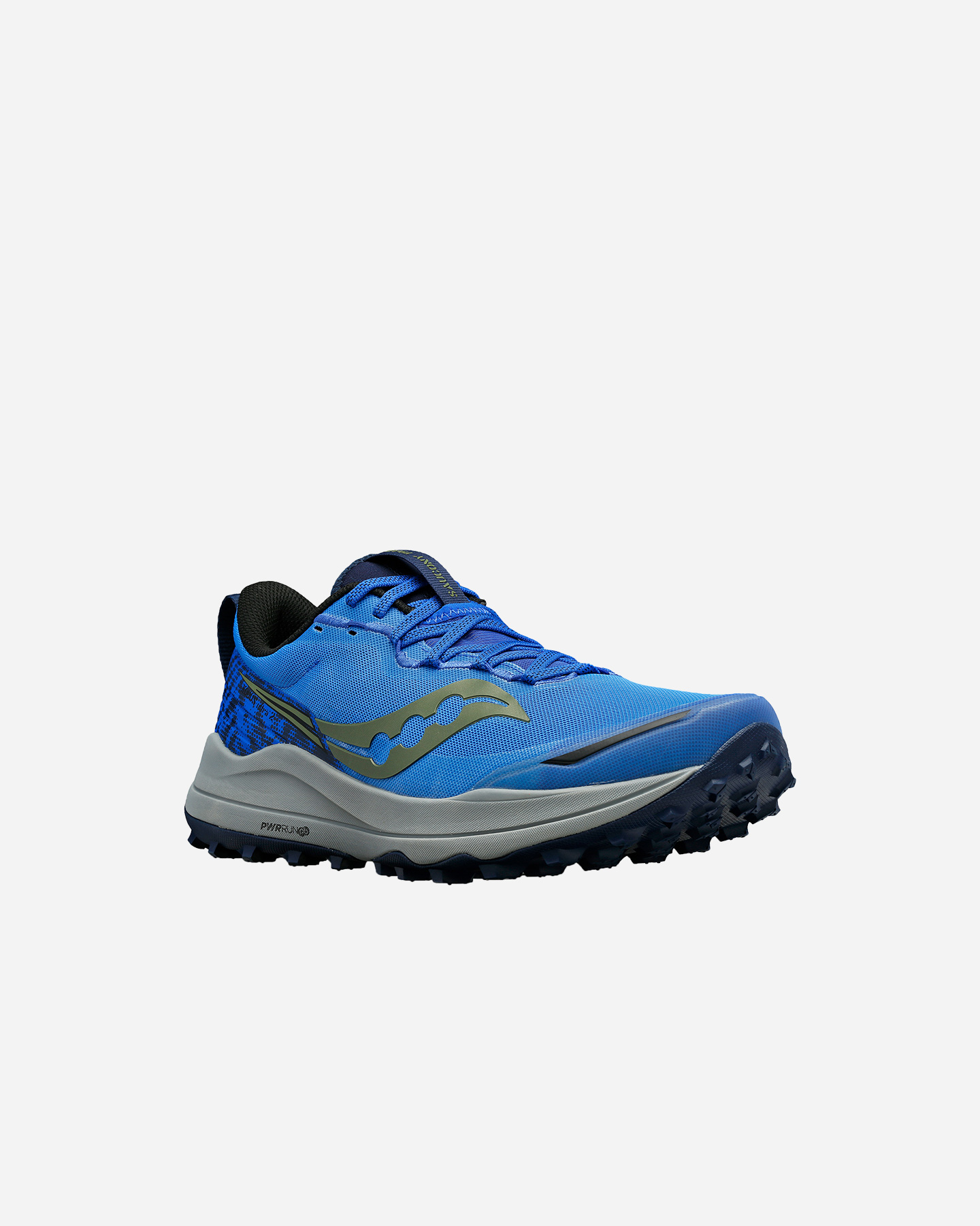 Scarpe running SAUCONY XODUS ULTRA 2 M - Blu - 1 | Cisalfa Sport