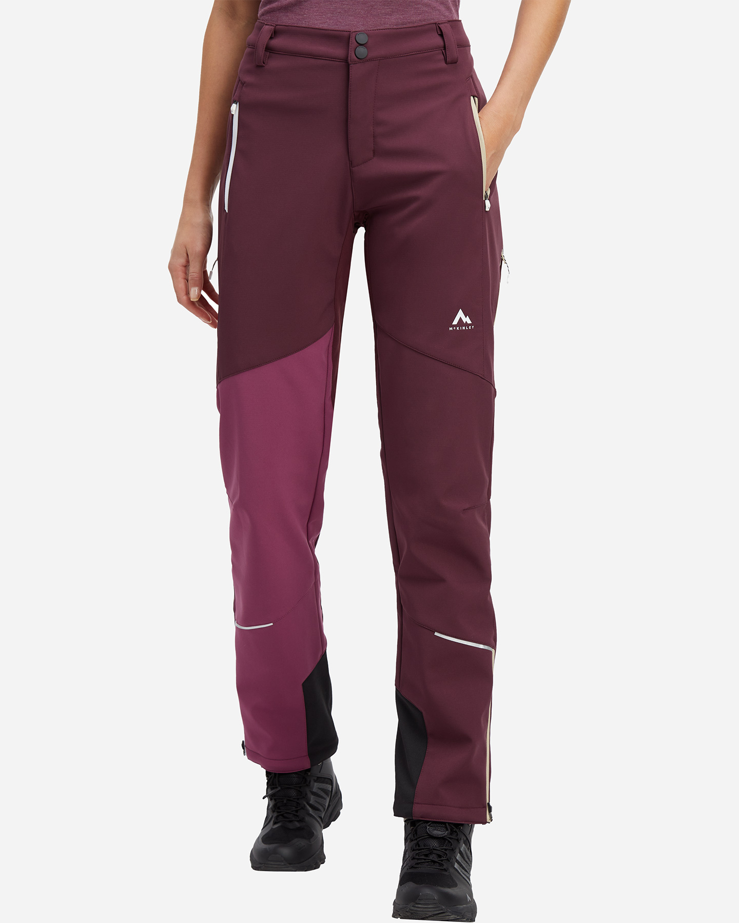 Pantalone outdoor MCKINLEY SAINA W - 0 | Cisalfa Sport