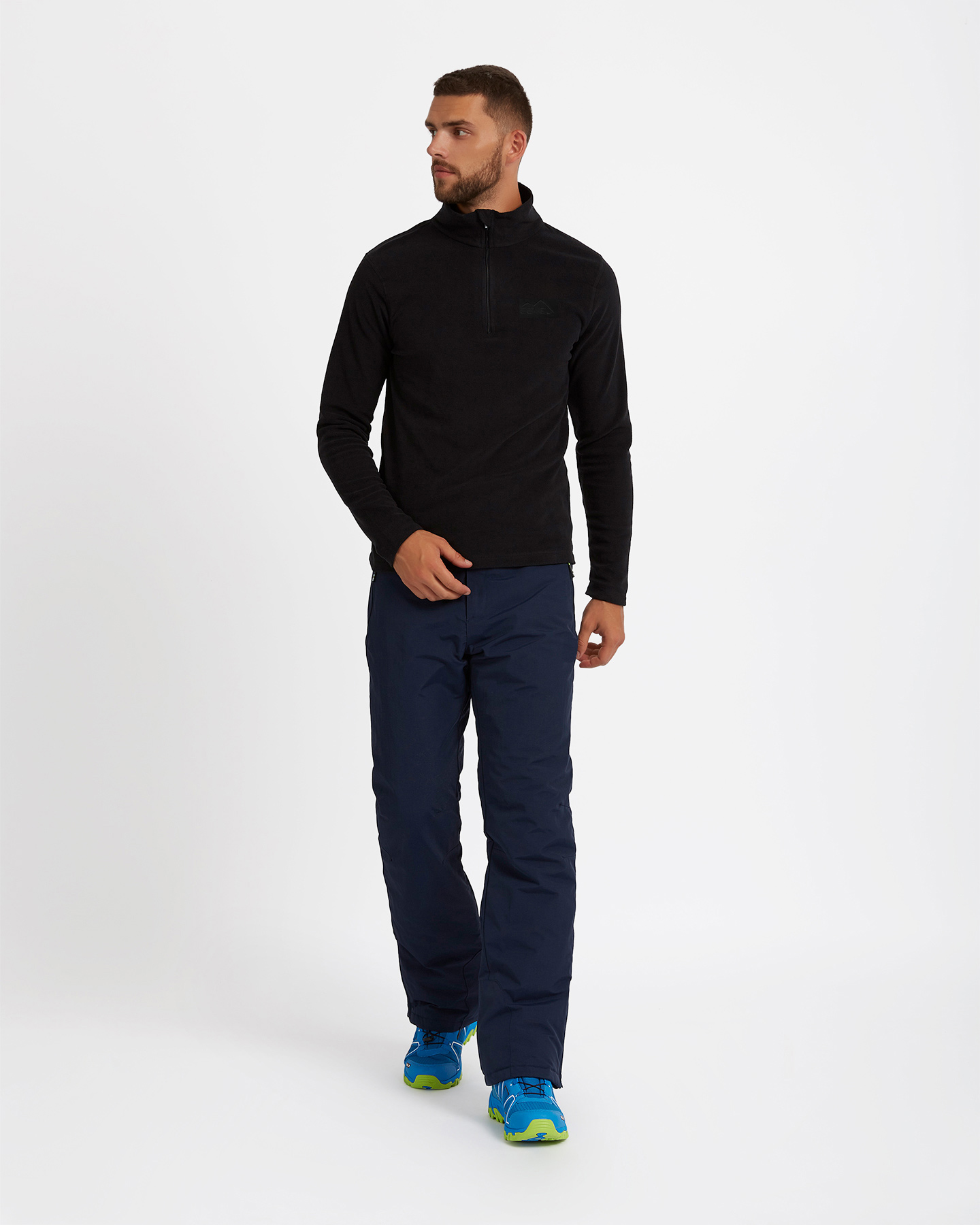 Micropile 8848 HALF ZIP M - 1 | Cisalfa Sport