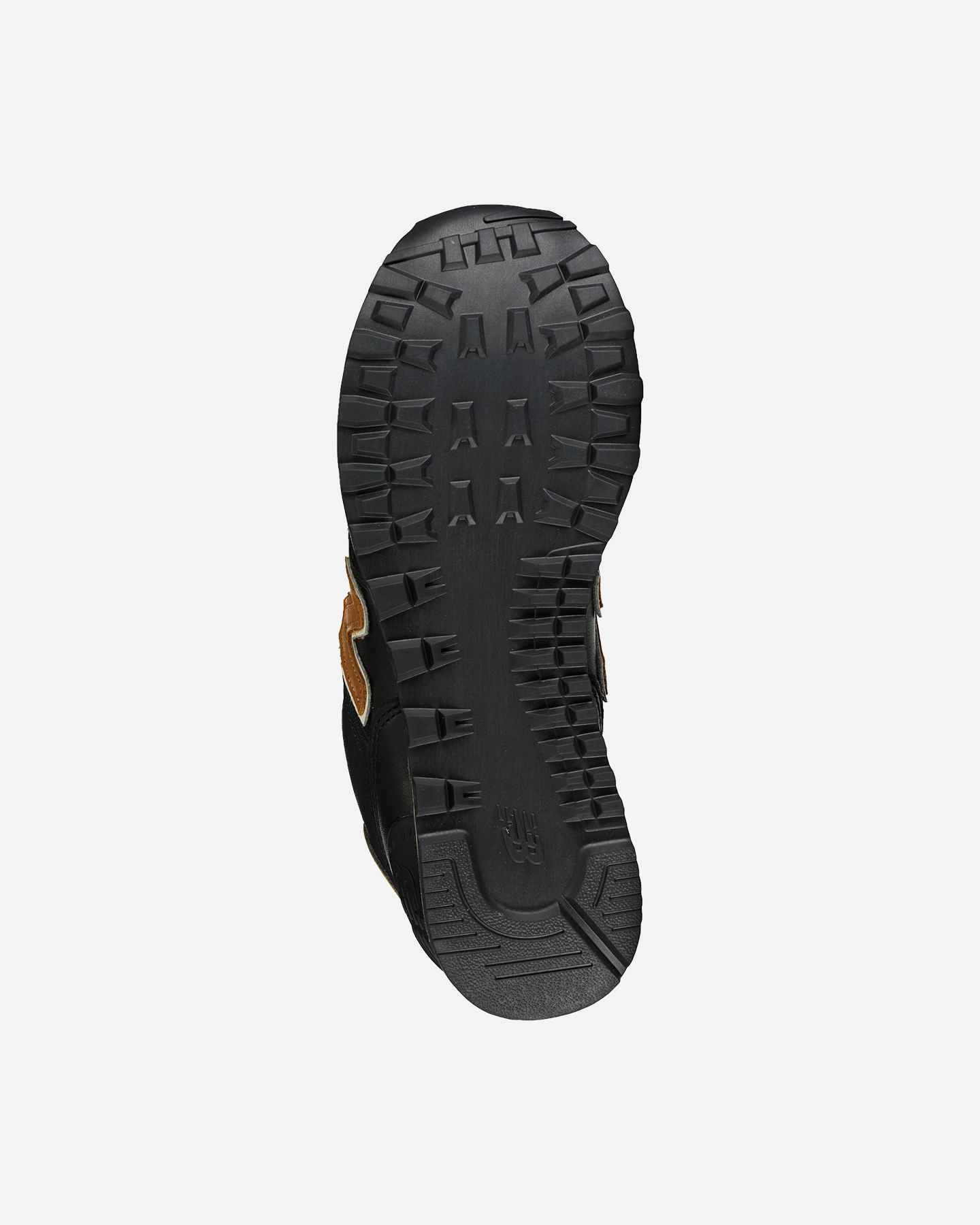Scarpe sneakers NEW BALANCE 574 M - Nero - 2 | Cisalfa Sport