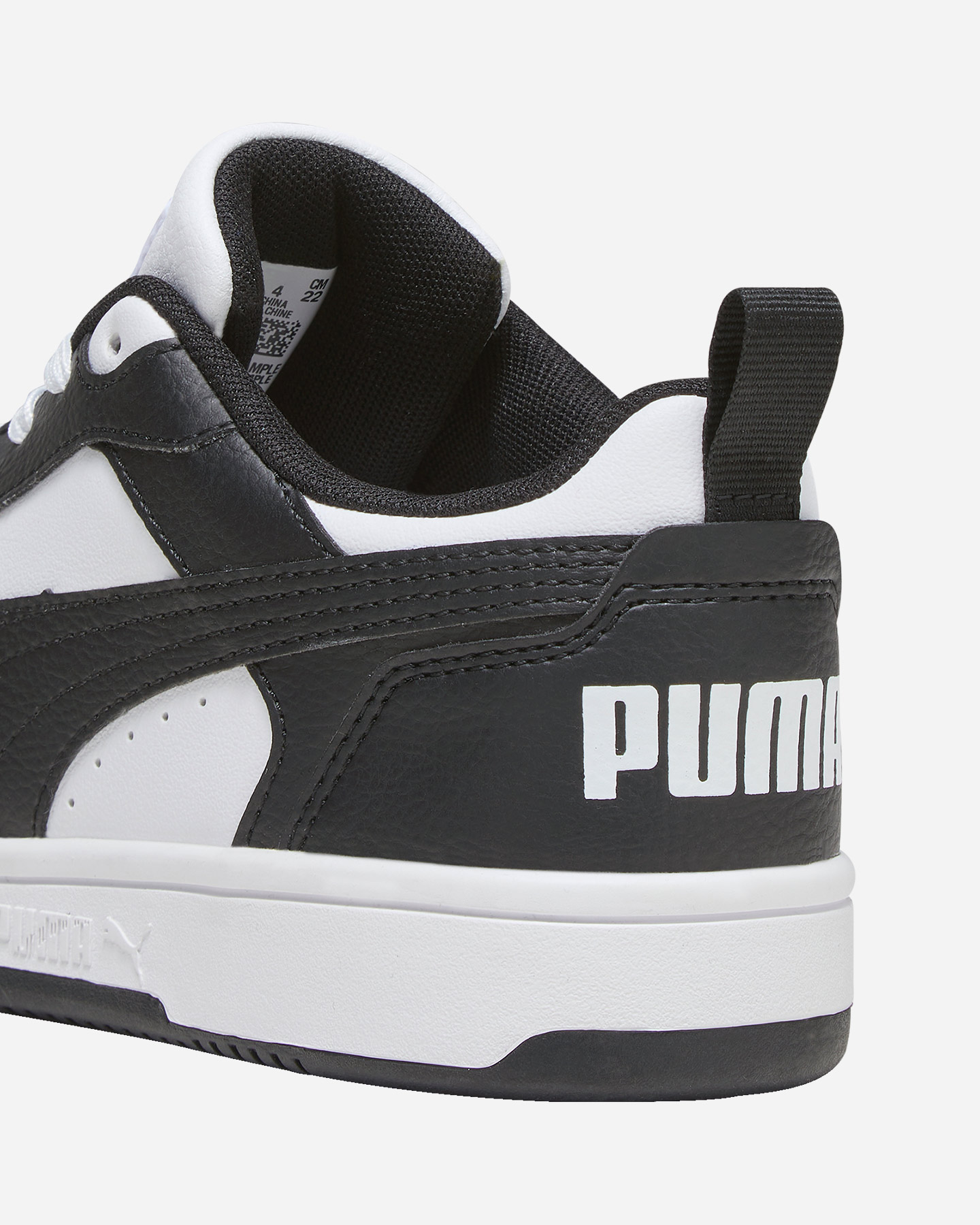 Scarpe sneakers PUMA REBOUND V6 LO GS JR - 5 | Cisalfa Sport