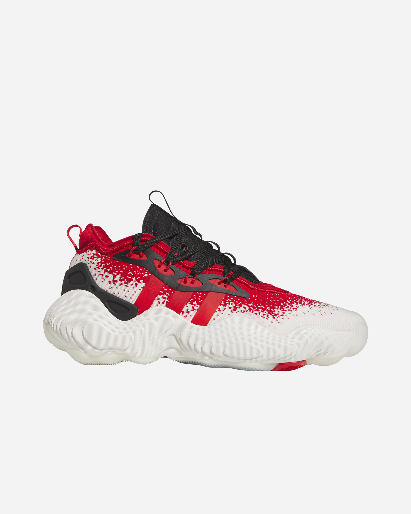 Scarpe basket ADIDAS TRAE YOUNG 3 M - Bianco - 0 | Cisalfa Sport
