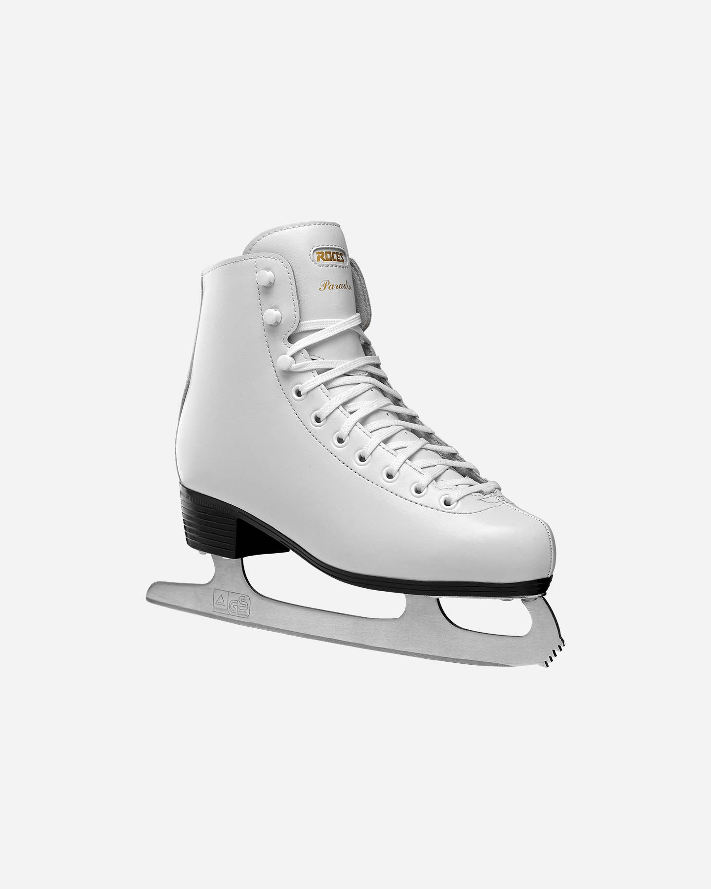 Pattini ghiaccio ROCES PARADISE W - Bianco - 0 | Cisalfa Sport