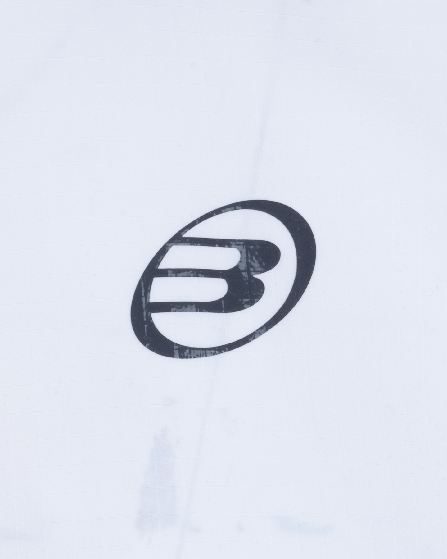T-shirt tennis BULLPADEL NIUE PADEL M - Bianco - 2 | Cisalfa Sport