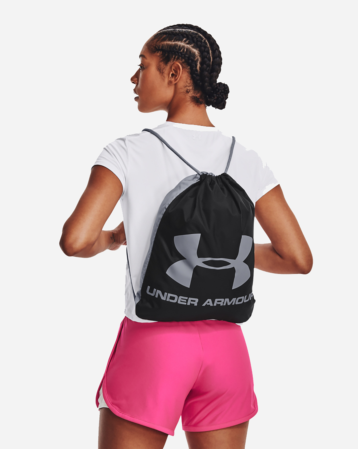 Borsa UNDER ARMOUR OZSEE - Nero - 0 | Cisalfa Sport