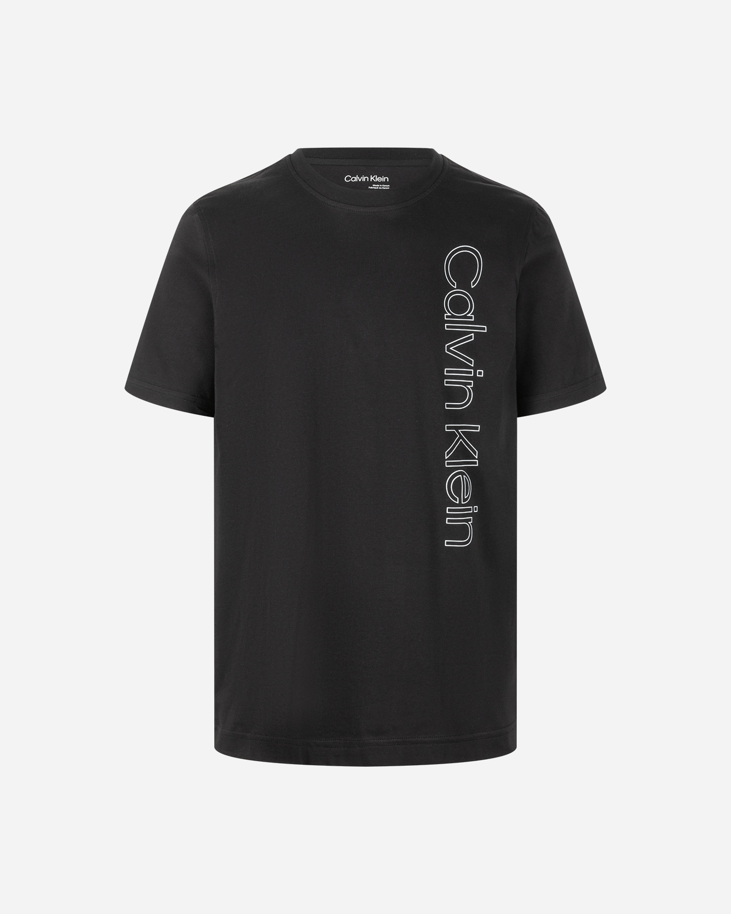 T-shirt CALVIN KLEIN SPORT GFX LOGO M - 0 | Cisalfa Sport