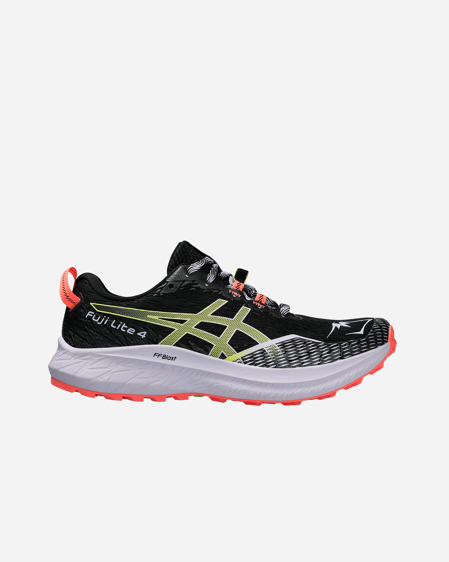 Scarpe trail ASICS FUJI LITE 4 W - 0 | Cisalfa Sport