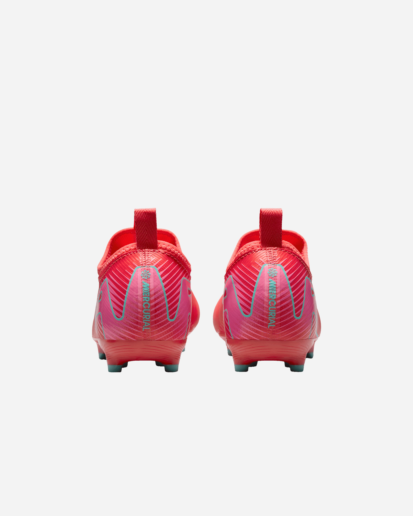 Scarpe calcio NIKE ZOOM VAPOR 16 ACADEMY FG JR - Color mix - 4 | Cisalfa Sport