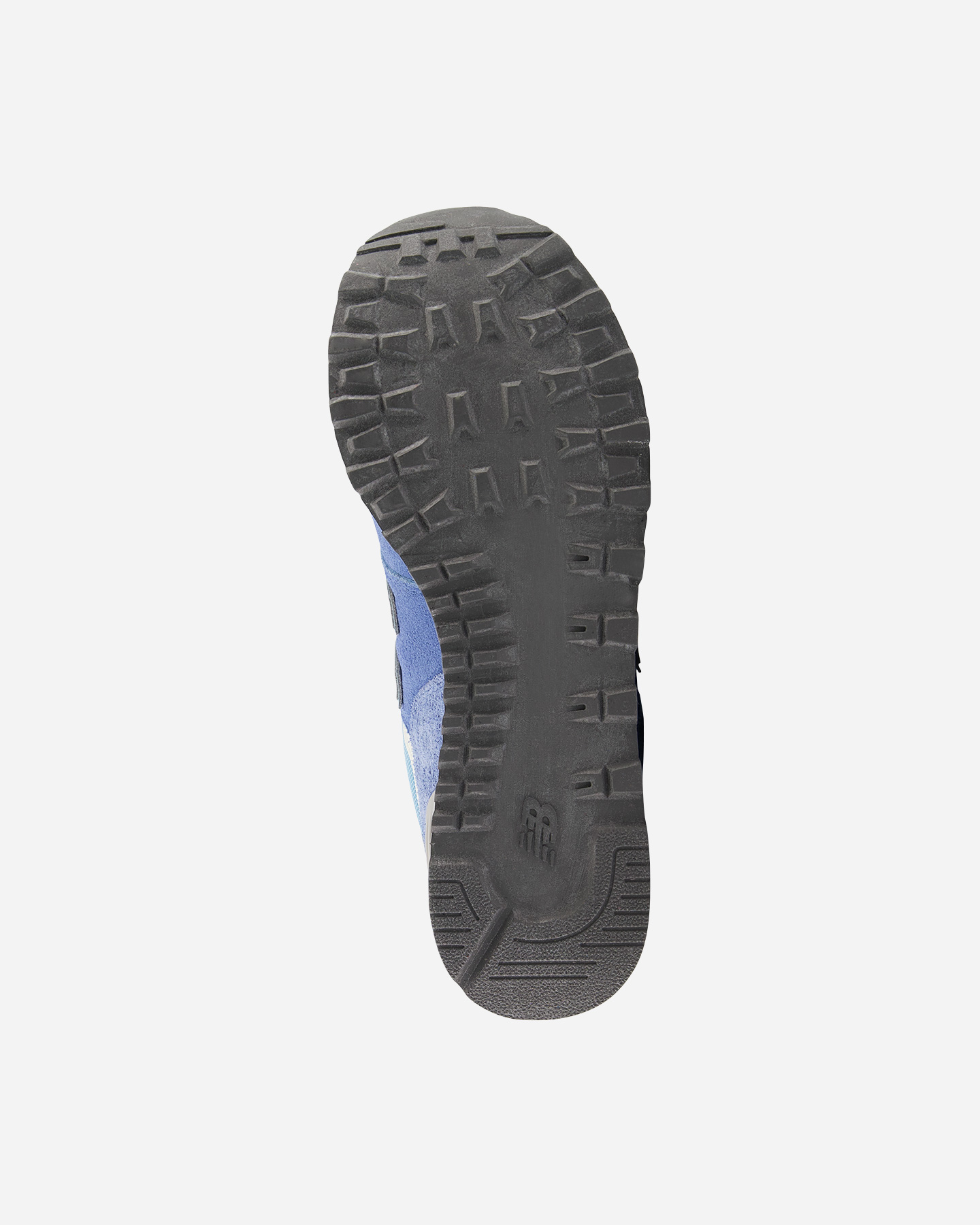 Scarpe sneakers NEW BALANCE 574 M - Blu - 2 | Cisalfa Sport