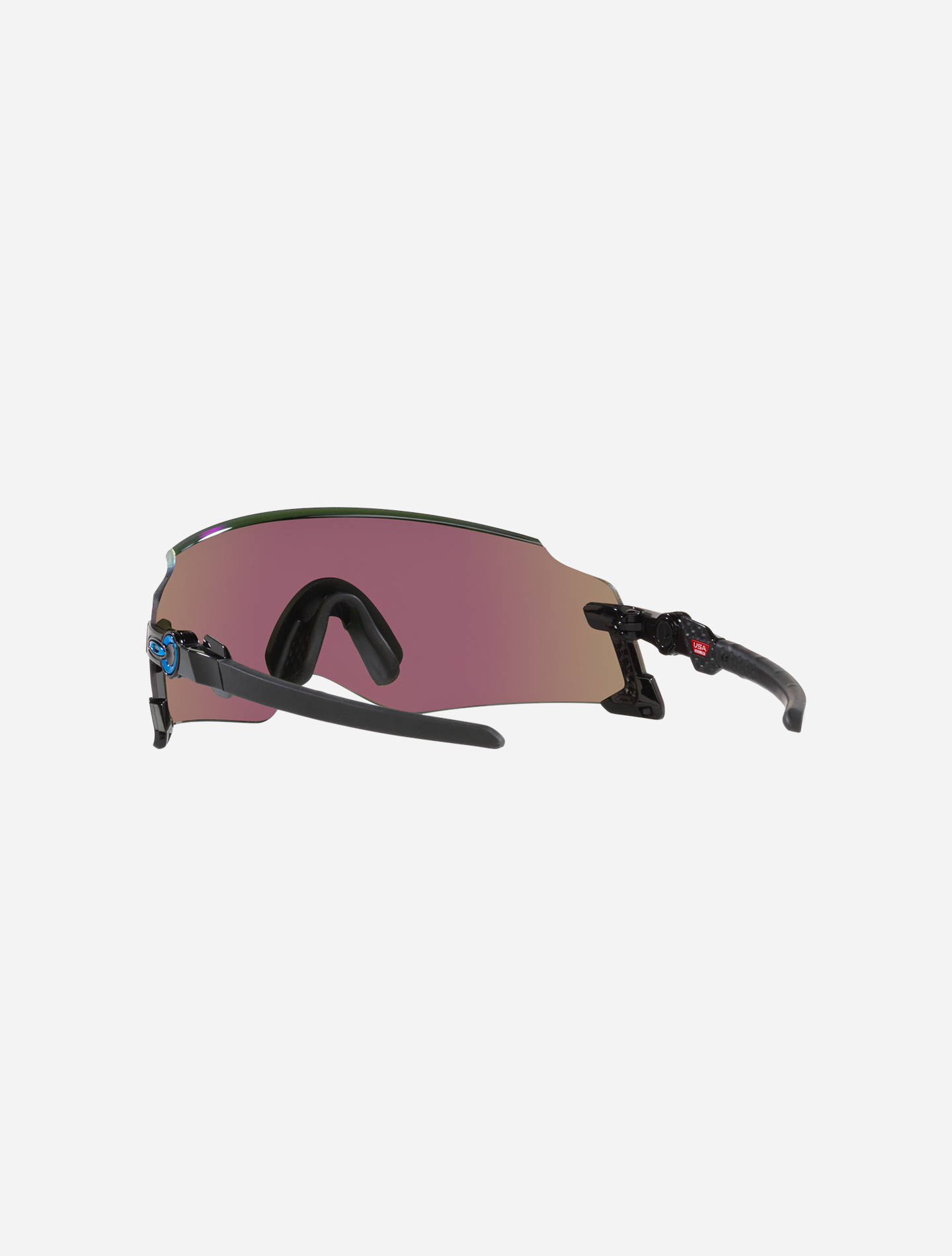 Occhiali OAKLEY KATO POLISHED PRIZM - Nero - 4 | Cisalfa Sport