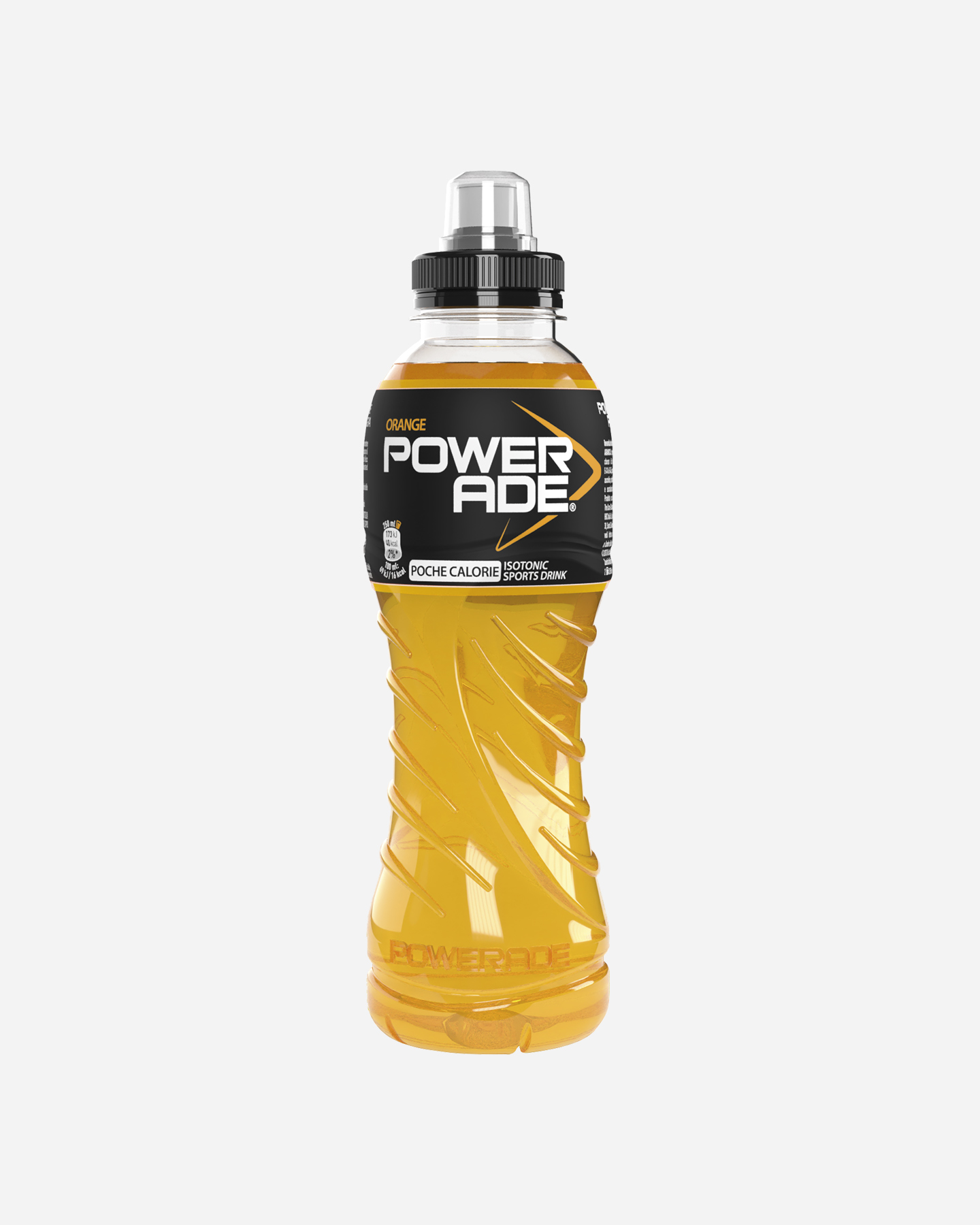 Energetici COCA-COLA BOTTIGLIA SINGOLA POWERADE ORANGE 500ML - 0 | Cisalfa Sport