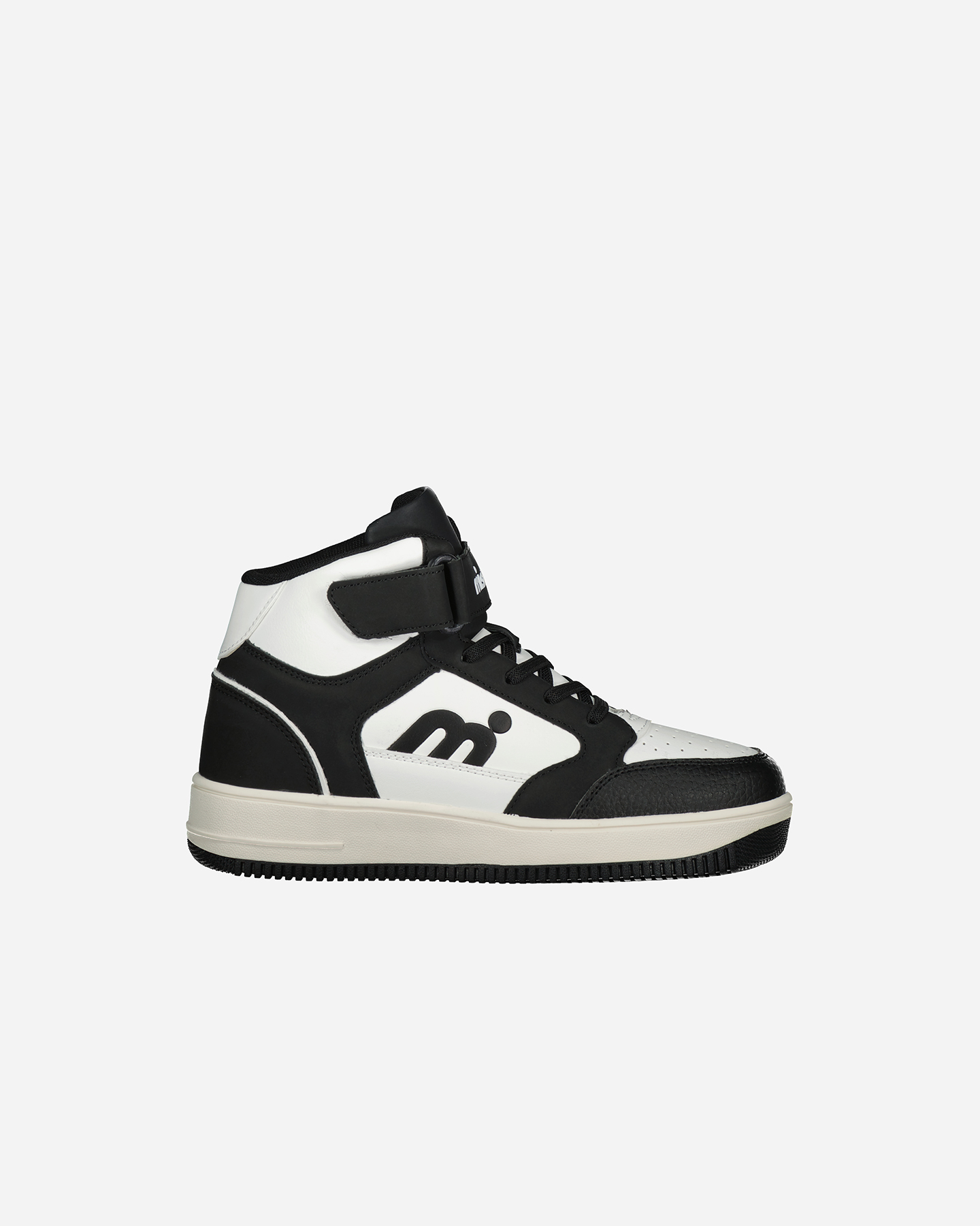 Scarpe sneakers MISTRAL ROTTERDAM MID JR - Bianco - 0 | Cisalfa Sport