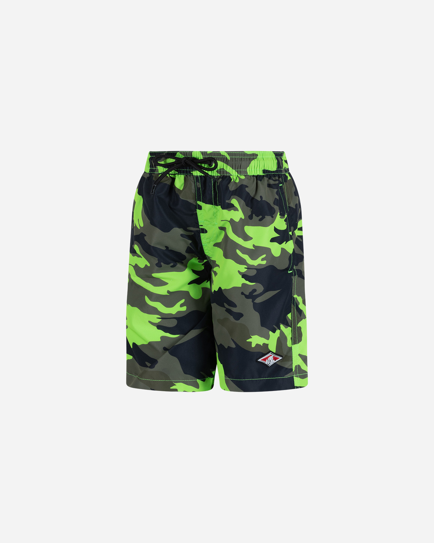 Image of Bear Fluo Camouflage Jr - Boxer Mare018