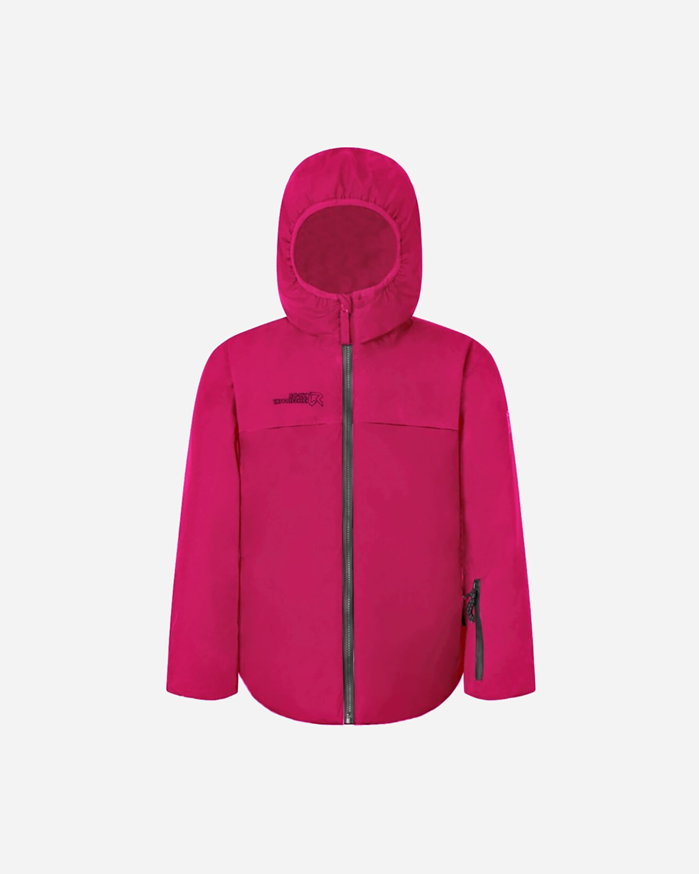 Giacca outdoor ROCK EXPERIENCE HELIX JR - Fucsia - 0 | Cisalfa Sport
