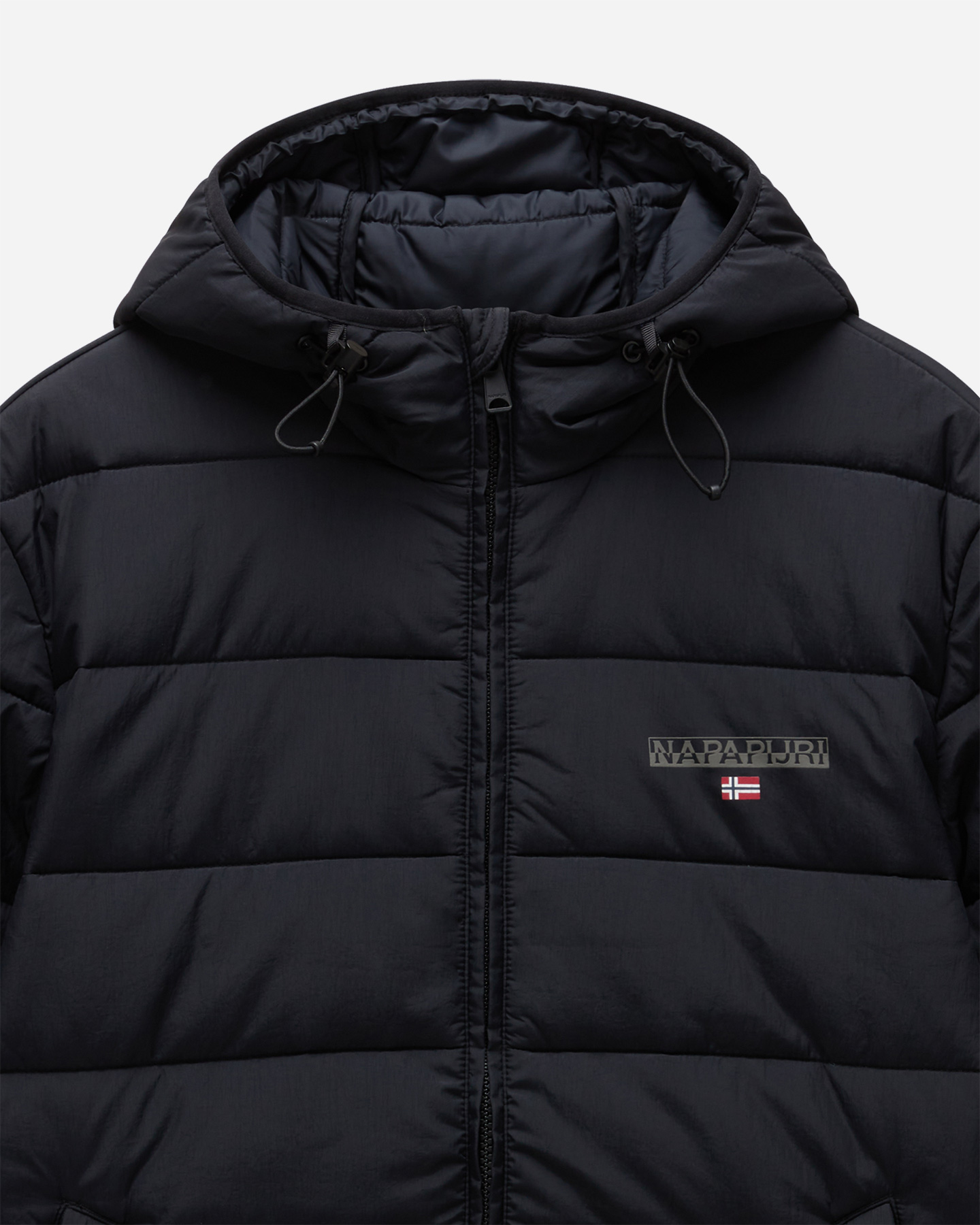 Giubbotto NAPAPIJRI SUHRE M - Nero - 2 | Cisalfa Sport