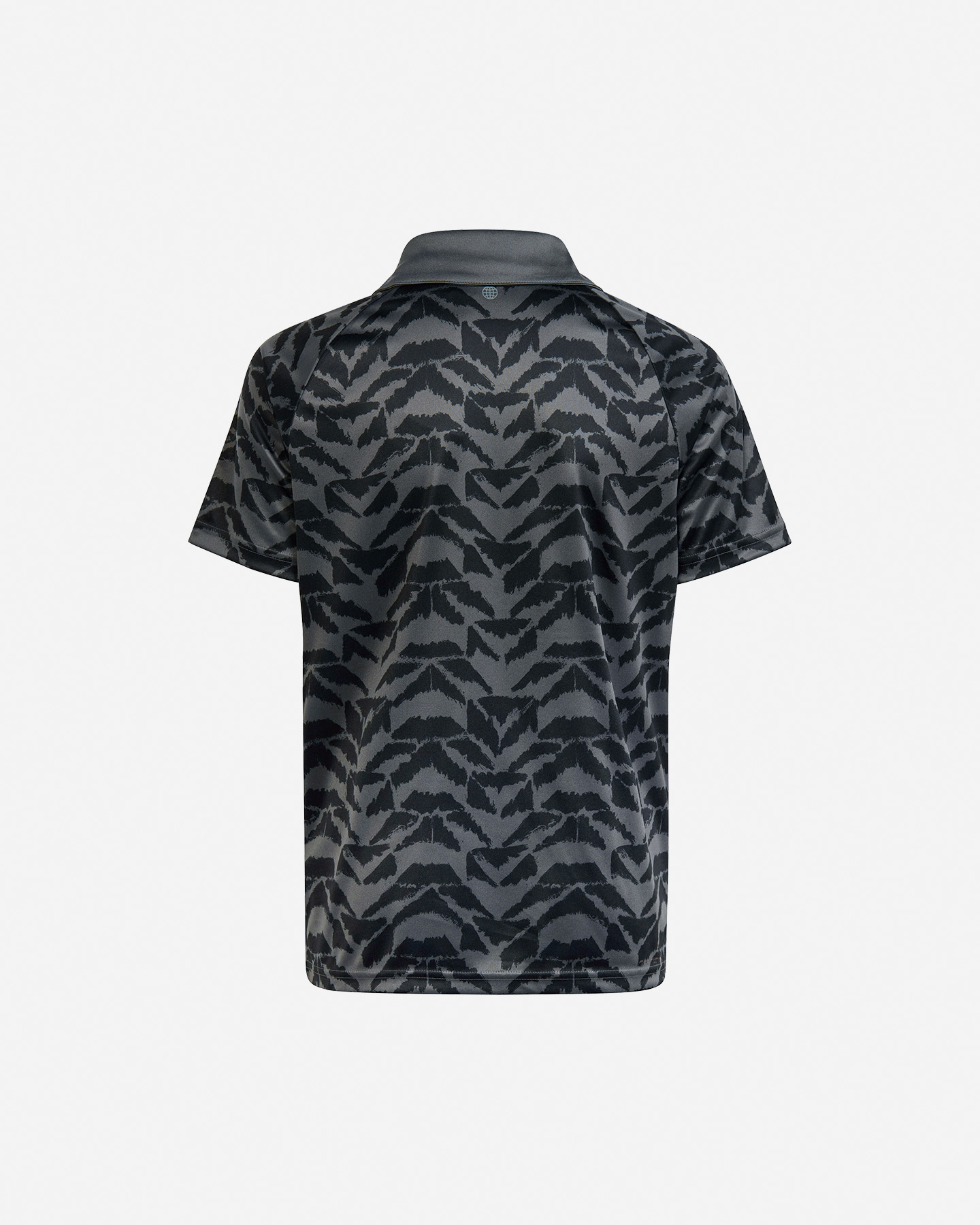 T-shirt ADIDAS ALL OVER JR - Grigio - 1 | Cisalfa Sport
