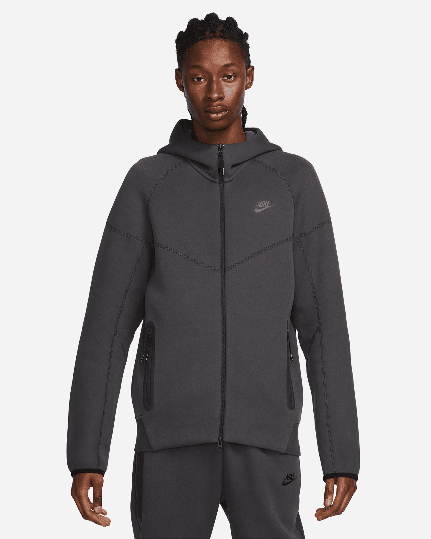 Felpa NIKE TECH FLEECE WR M - 0 | Cisalfa Sport