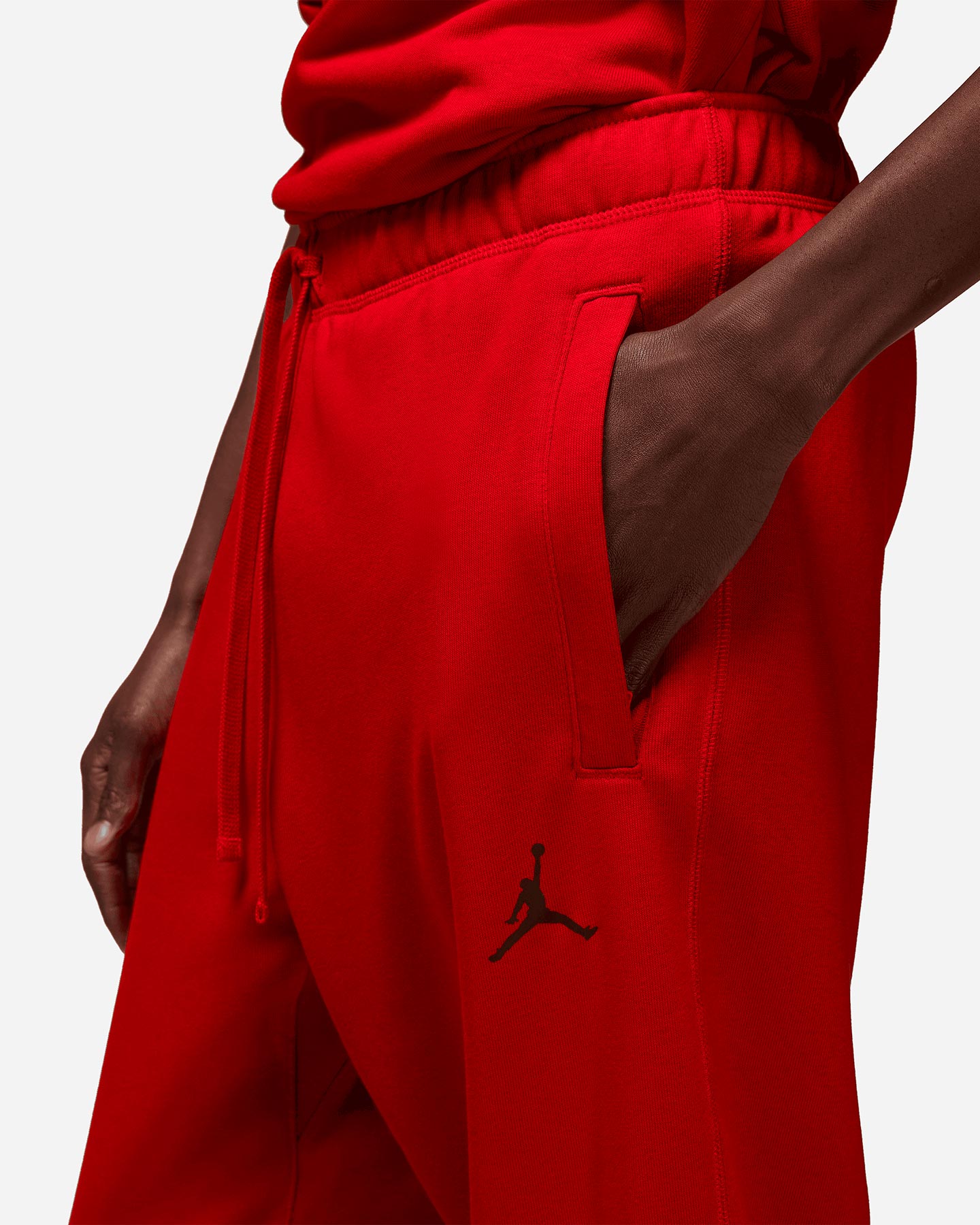 Pantaloncini basket NIKE JORDAN SPORT CROSSOVER FLC M - 2 | Cisalfa Sport