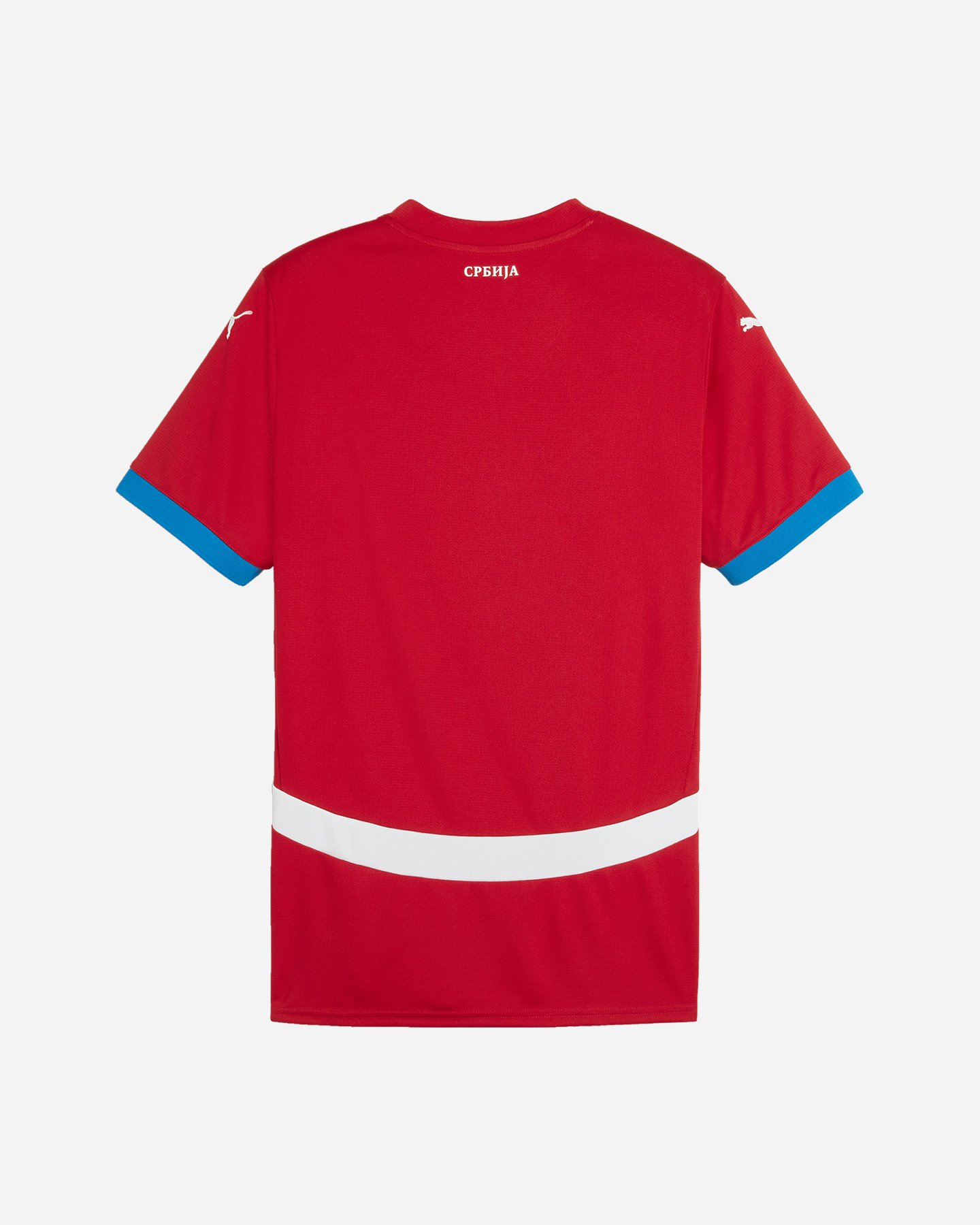 Maglia calcio PUMA SERBIA HOME 24 M - 1 | Cisalfa Sport