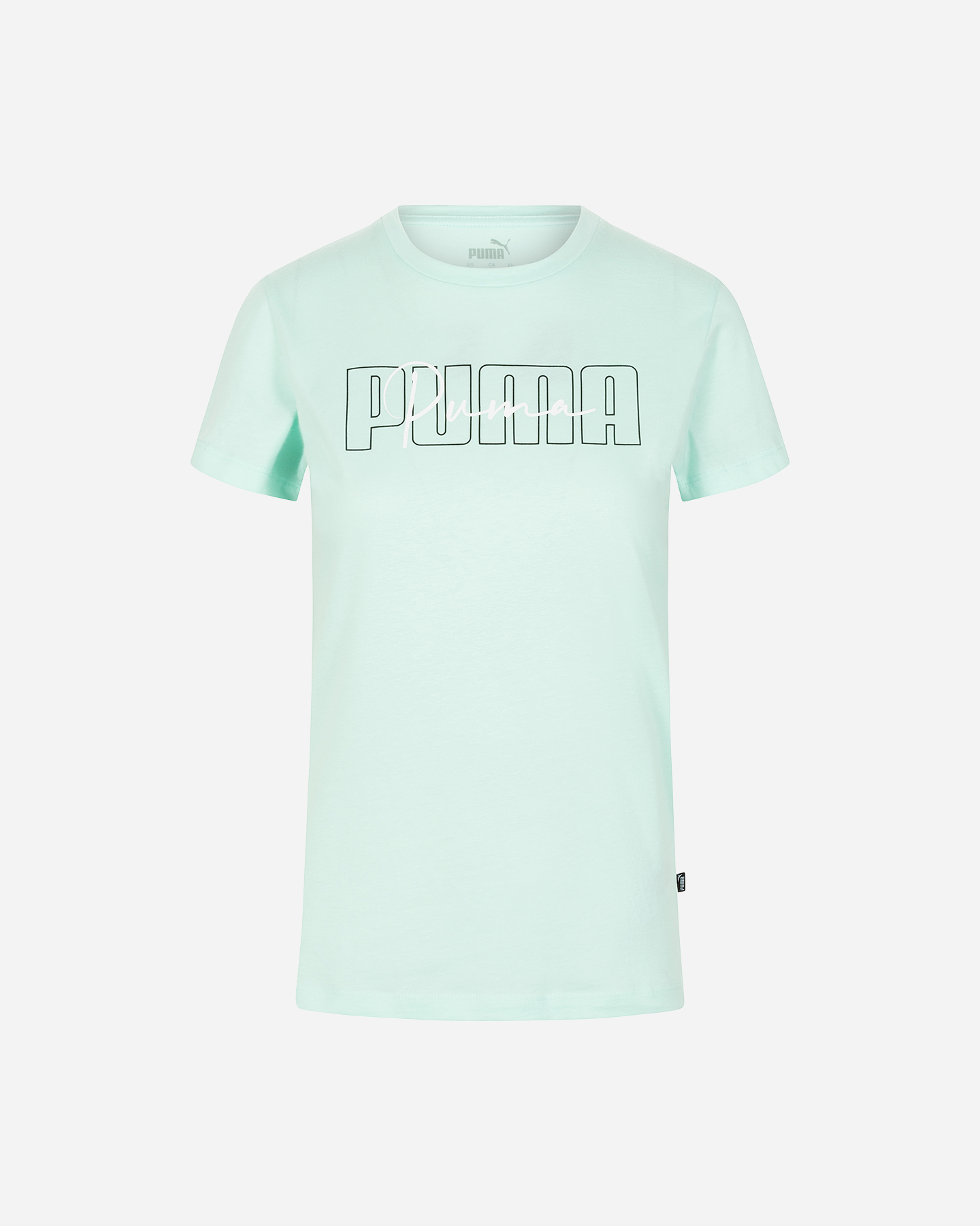 T-shirt PUMA BIG LOGO W - 0 | Cisalfa Sport